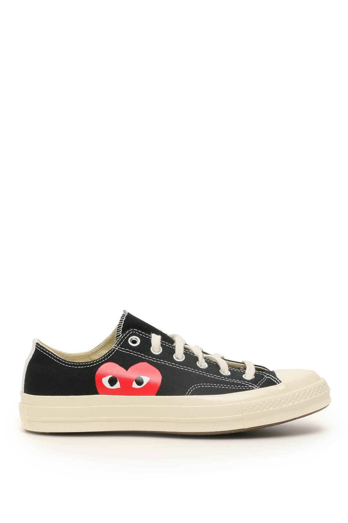 Comme Des Garcons Play Chuck 70 Sneakers