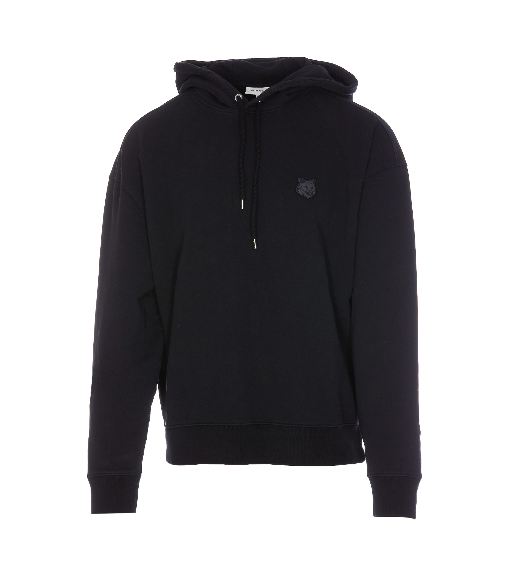 Maison Kitsuné Patch Fox Head Hoodie