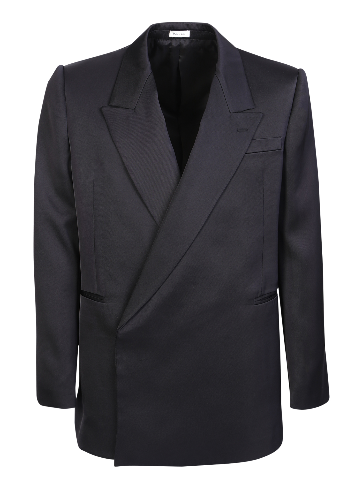 Single-buttoned Regular Blazer