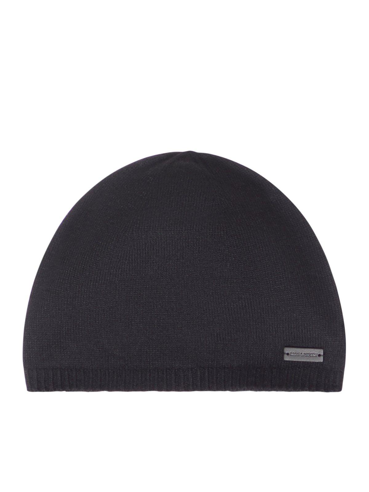 Logo Patch Beanie