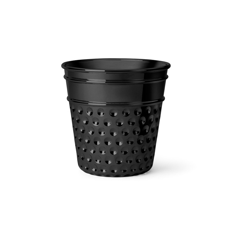 Here (thimble) Polished Black