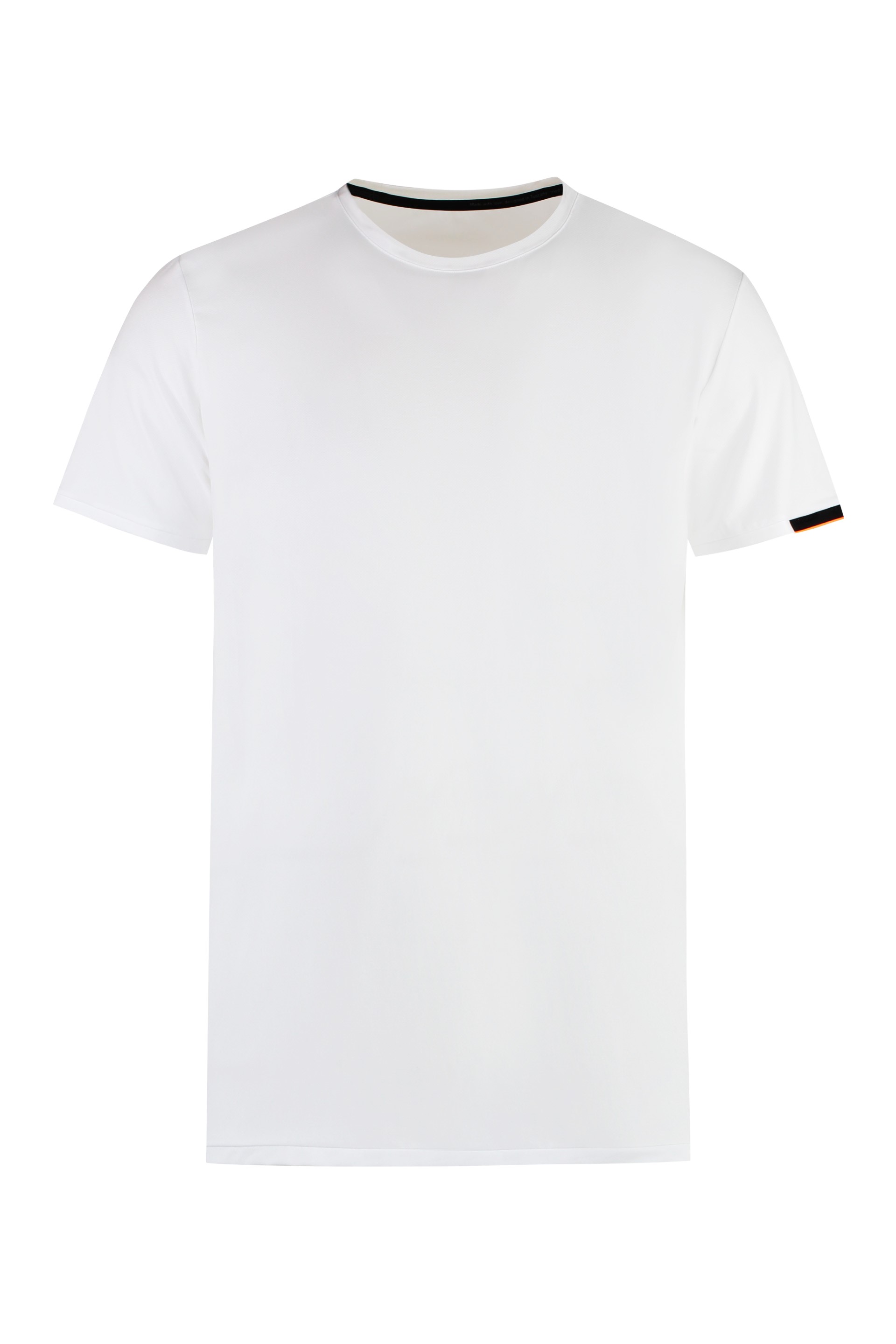 Oxford Techno Fabric T-shirt