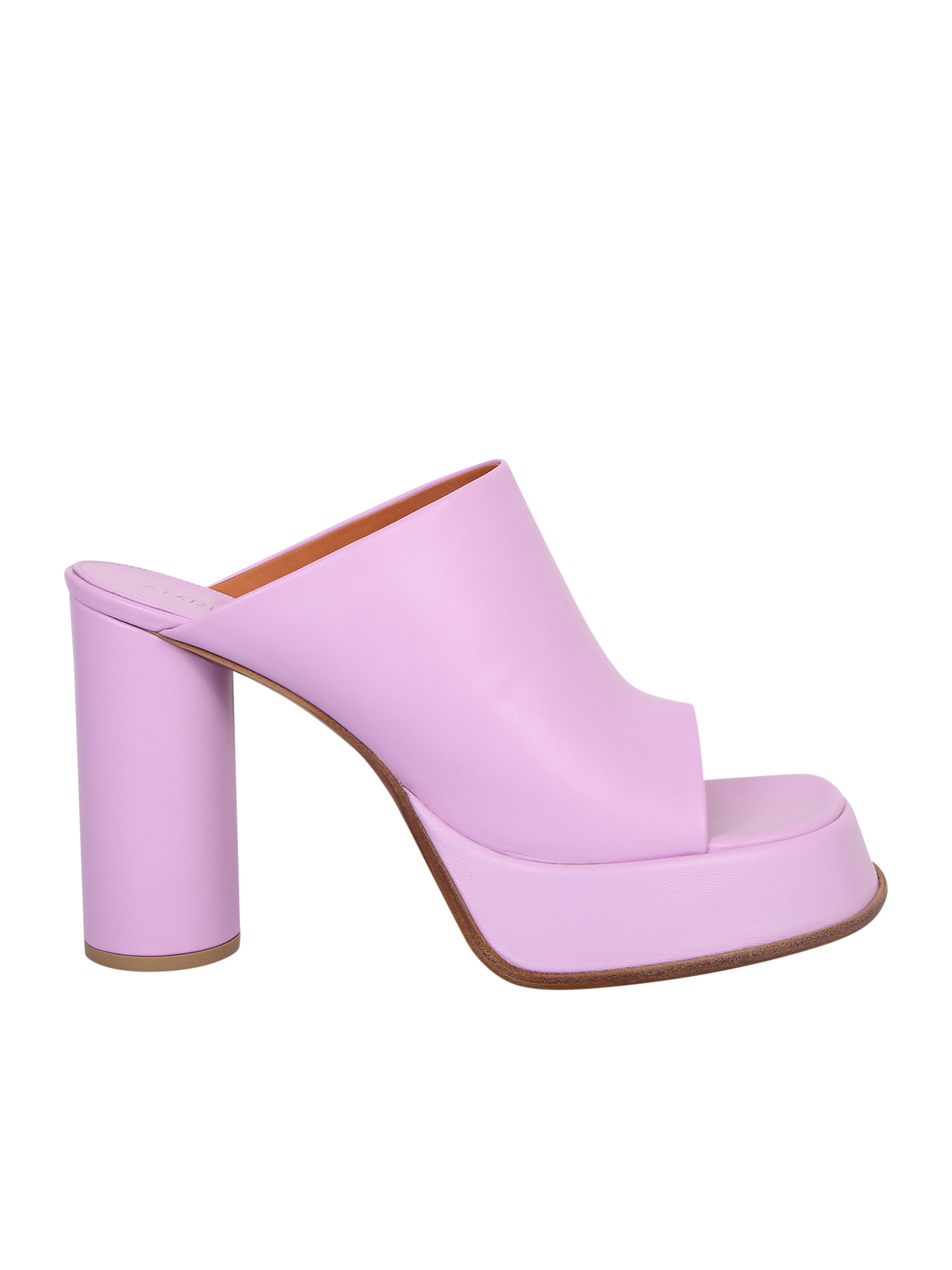 Mule Platform High Heel