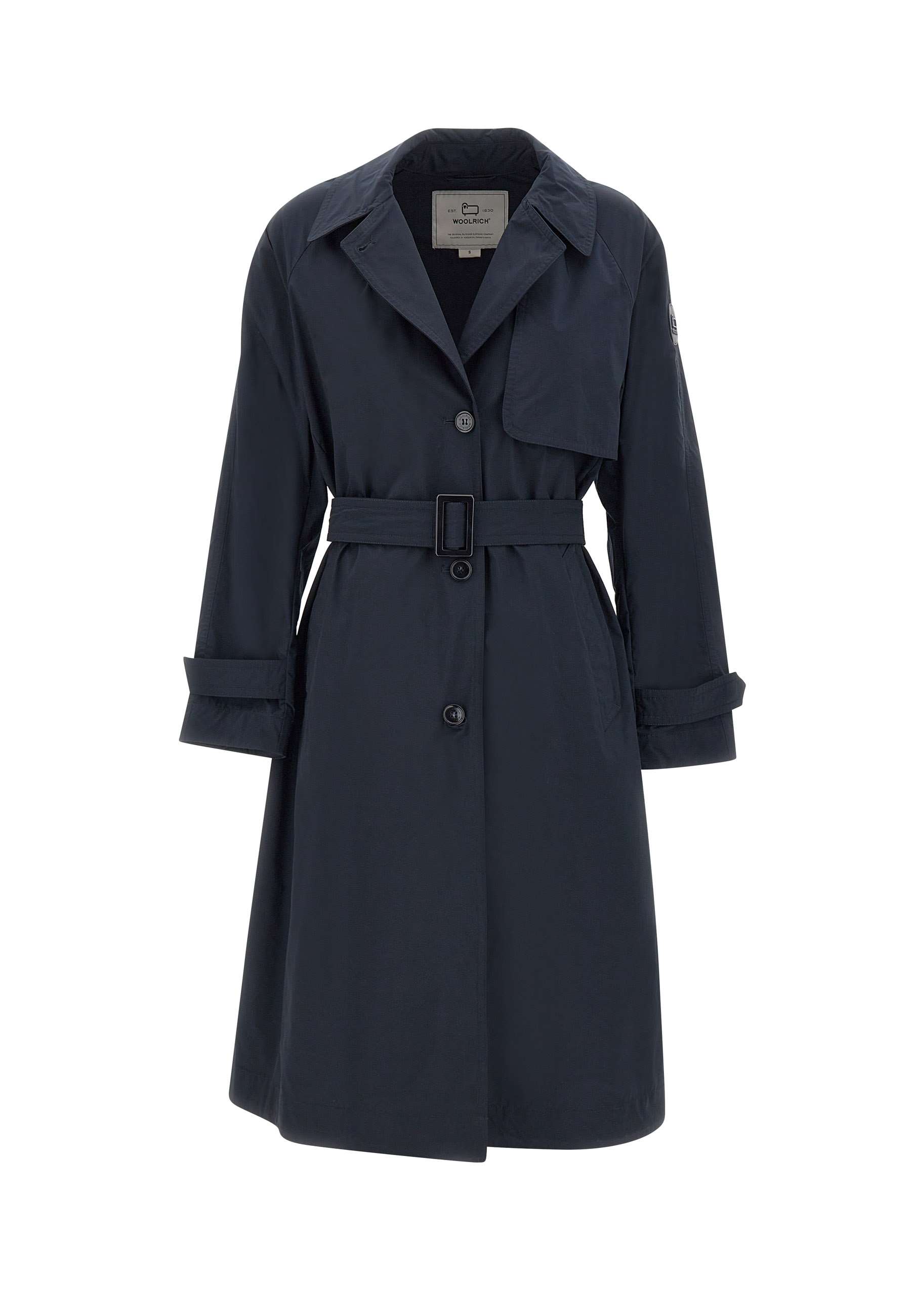 summer Trench Coat