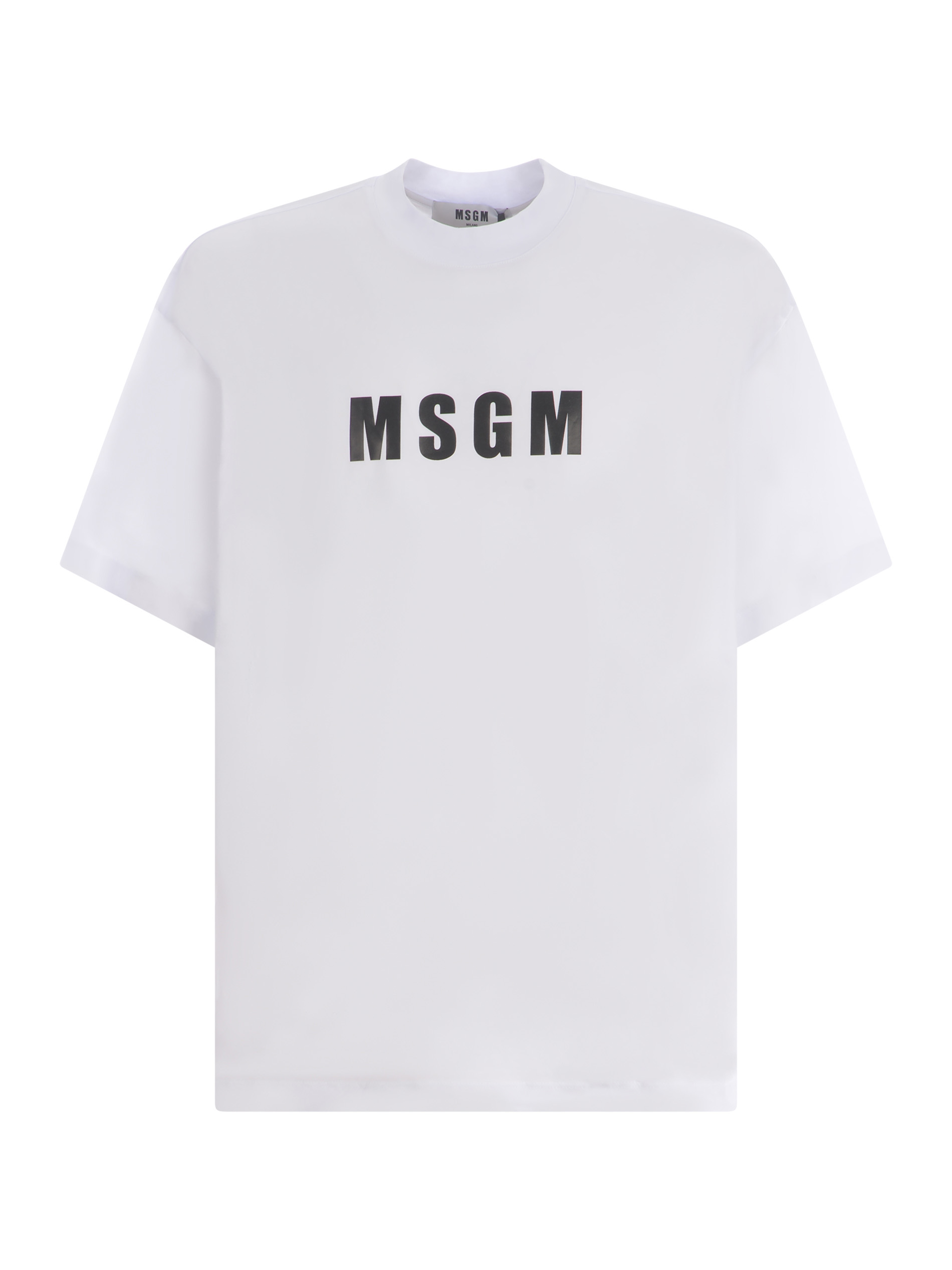 Logo Print T-shirt