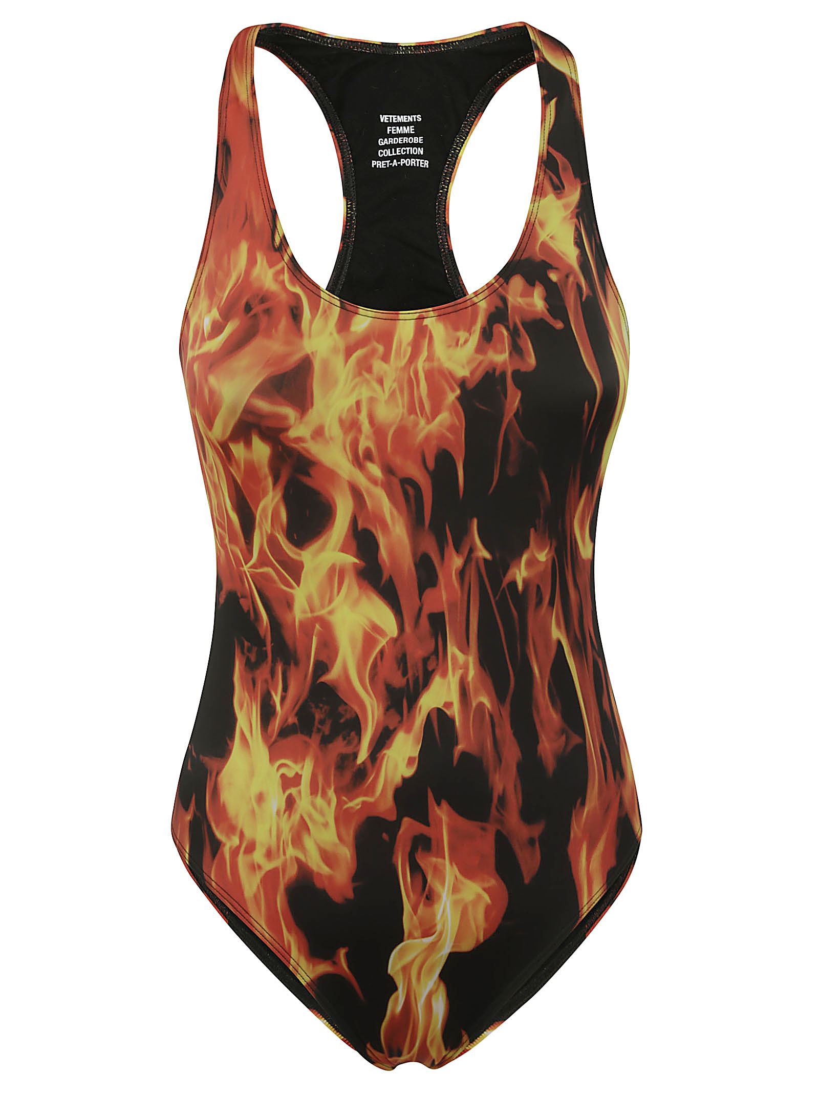 Fire Swimsuit