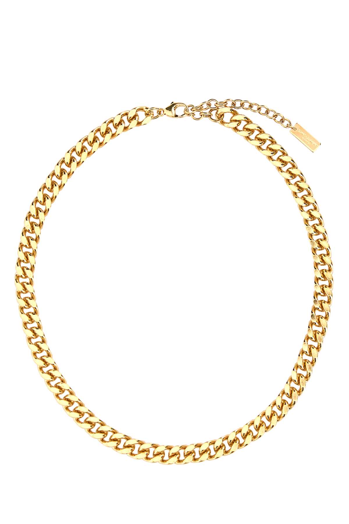 Gold Metal Necklace