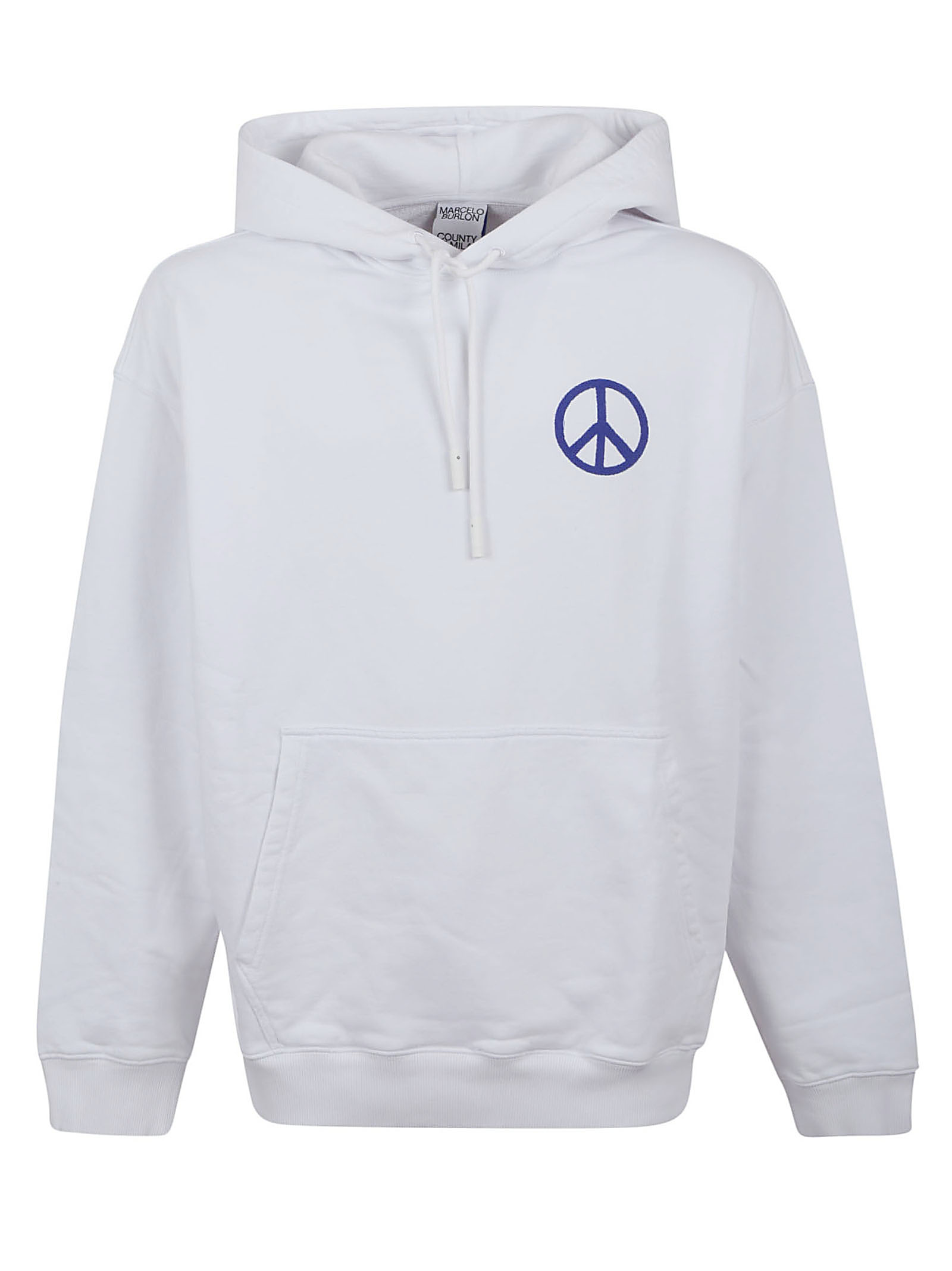 Logo Printed Hoodie