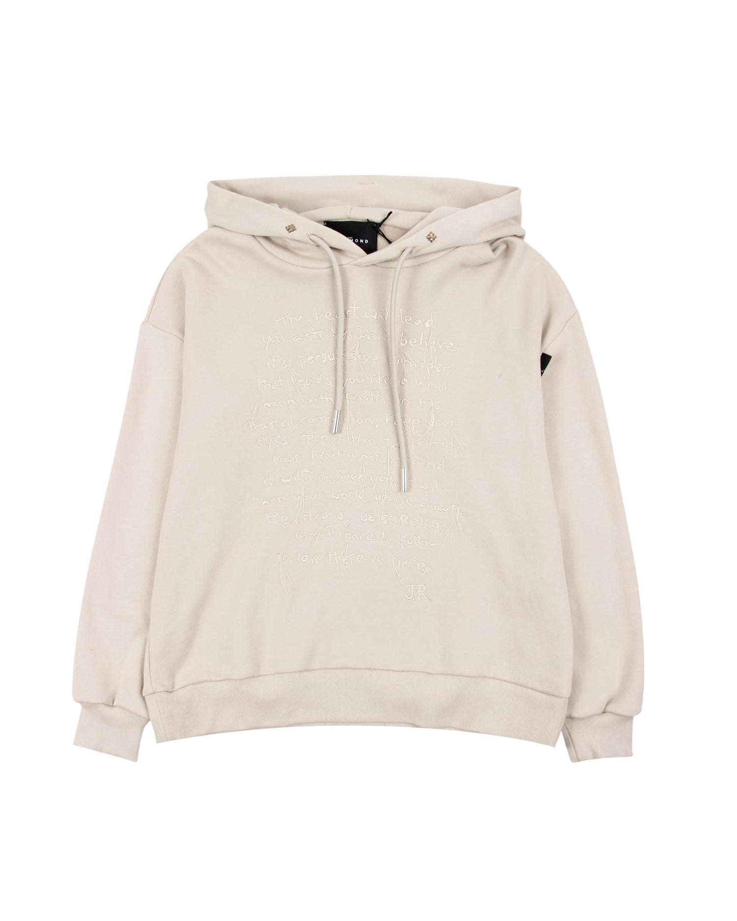 Over Hoodie With The Hood