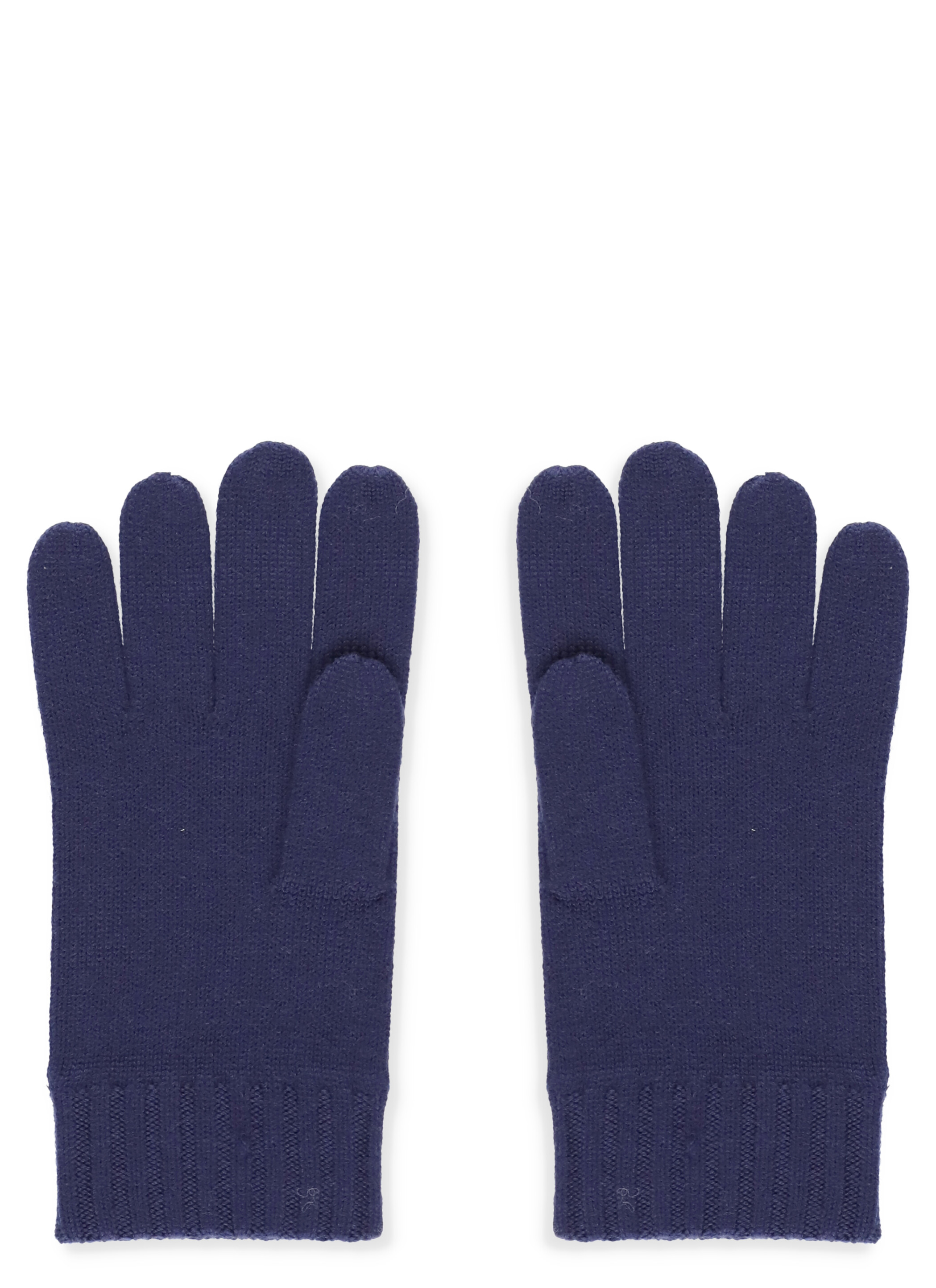 Pony Wool Gloves