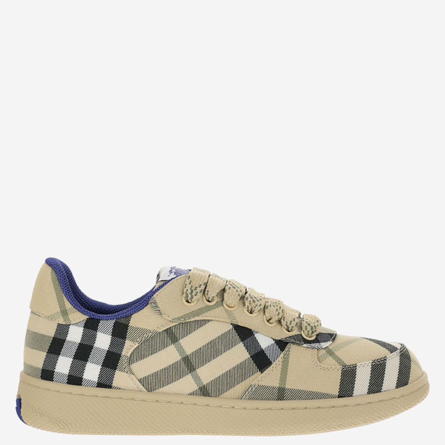 Terrace Check Sneakers