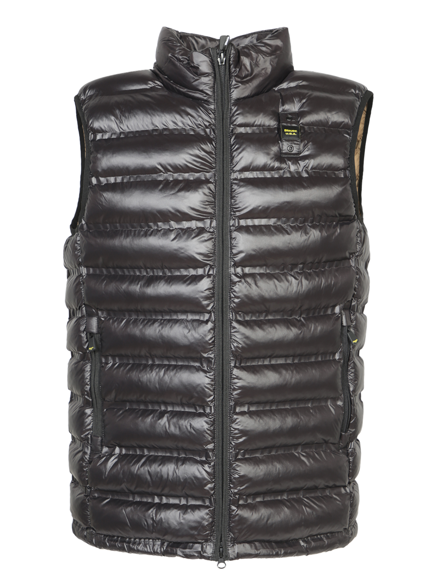 Atlantic Black Vest