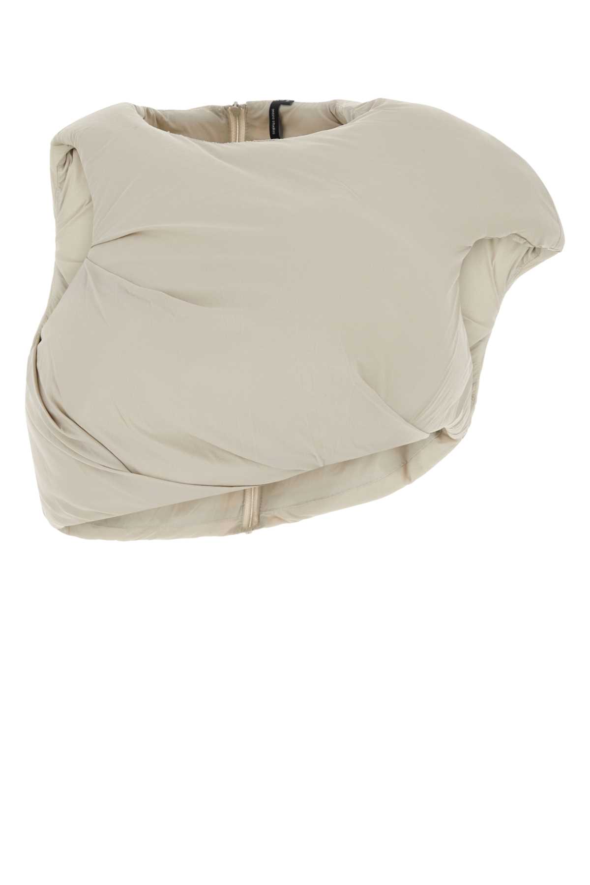 Sand Stretch Nylon Padded Boulder Top