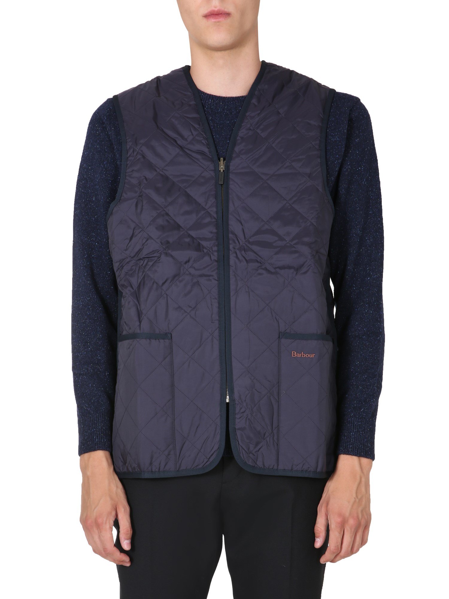 Quilted Vest