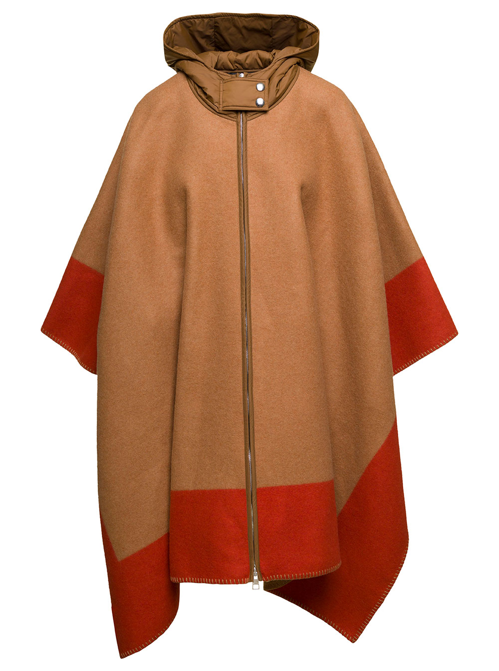 Oversized Large Cape