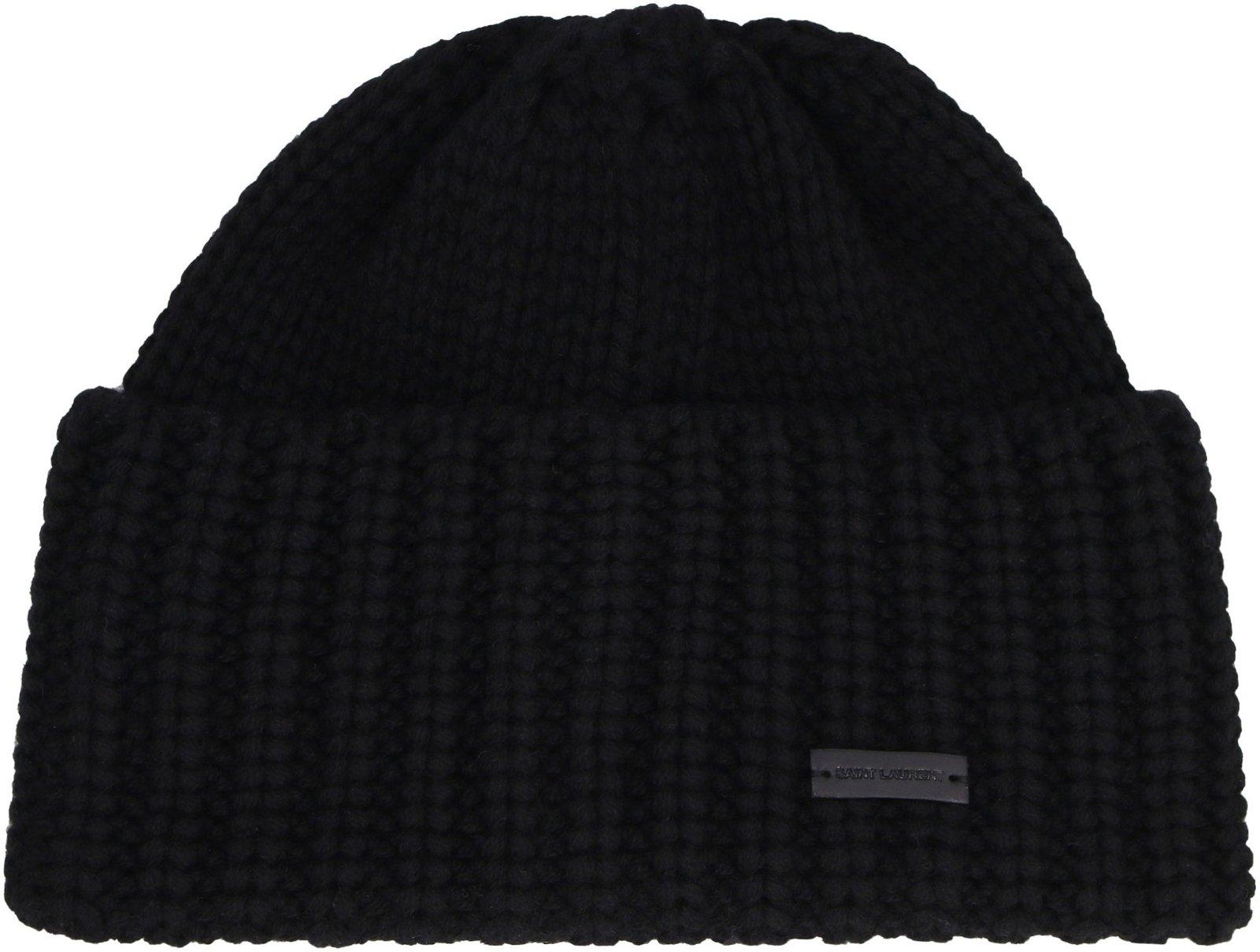 Saint Laurent Beanie