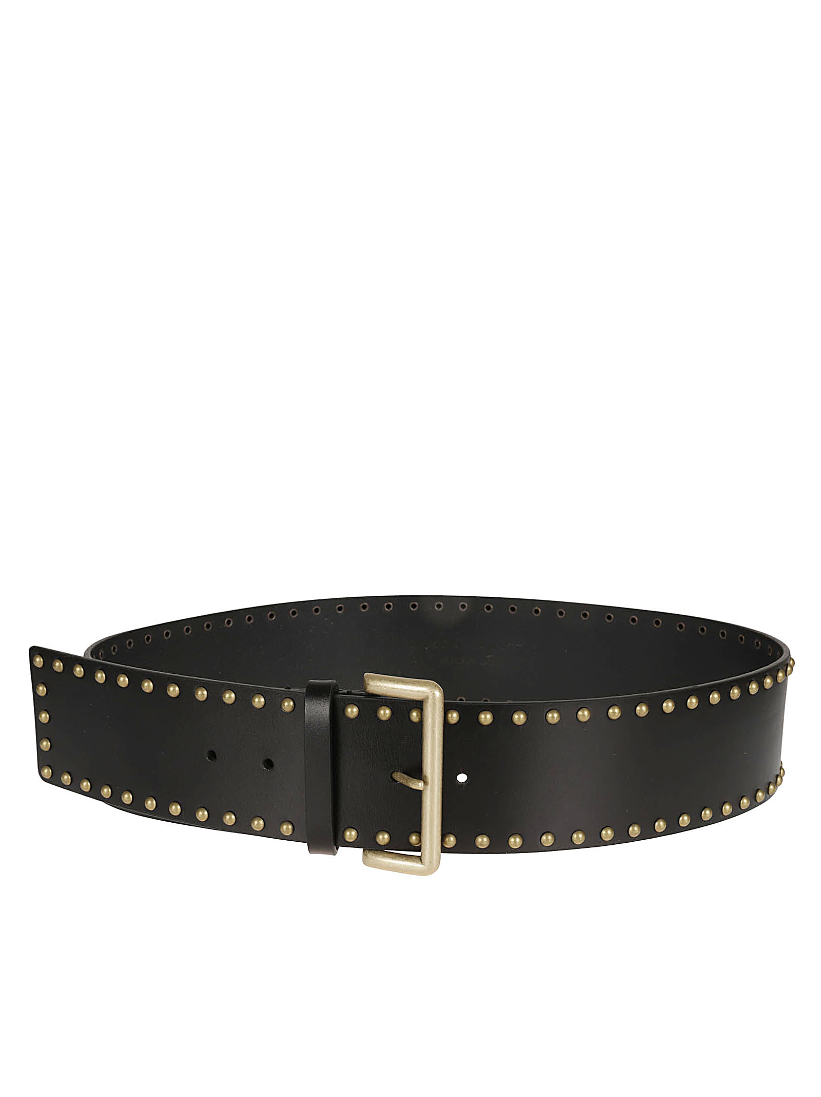 Alessia Belts Black