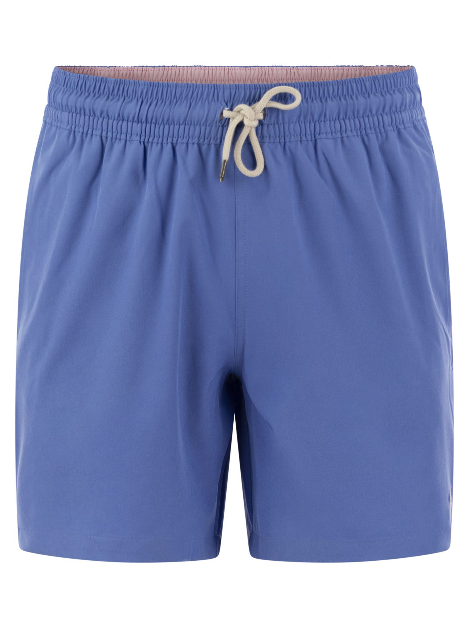 Traveler Swim Shorts