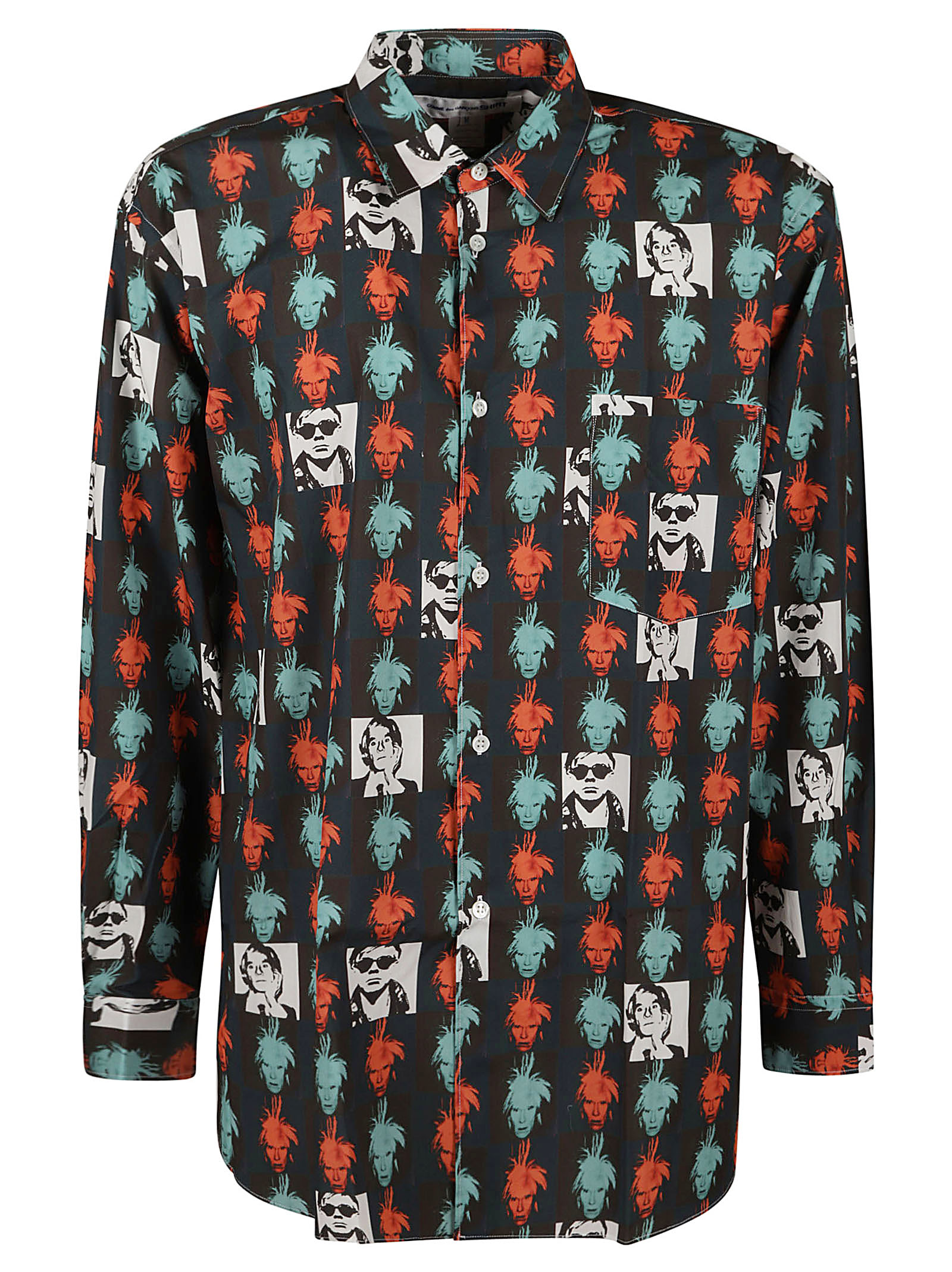 All-over Printed Shirt