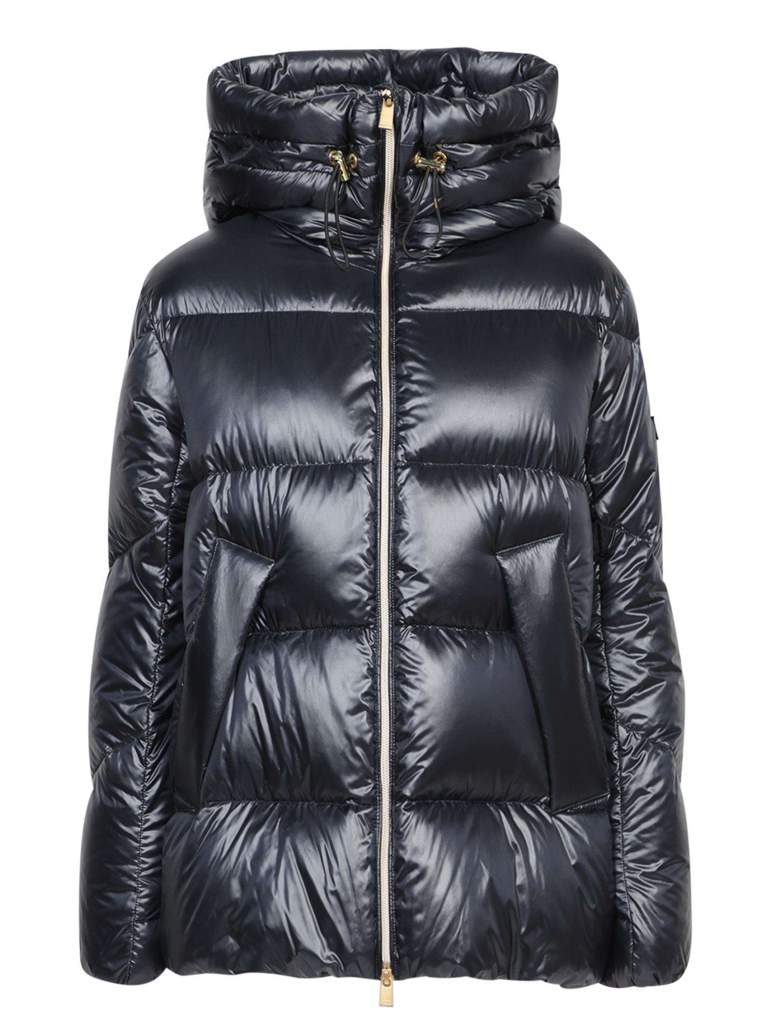 Laralli Black Down Jacket