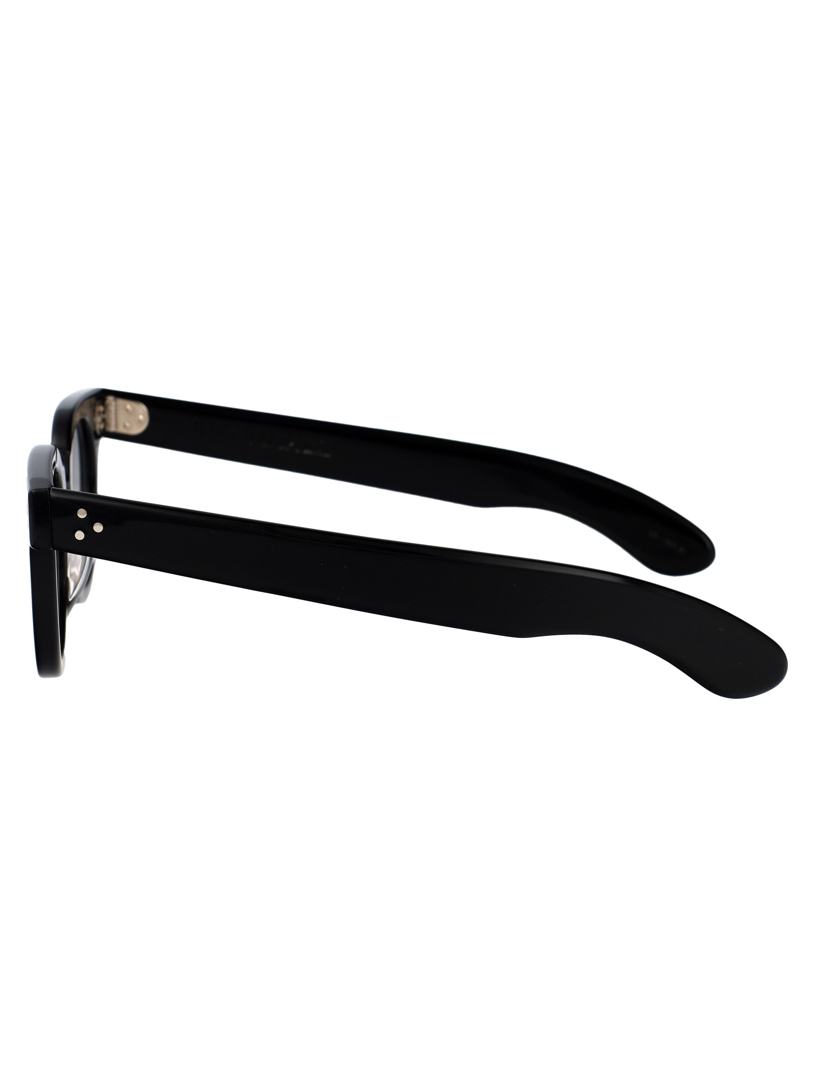 Shop Julius Tart Optical Fdr Sunglasses In Black