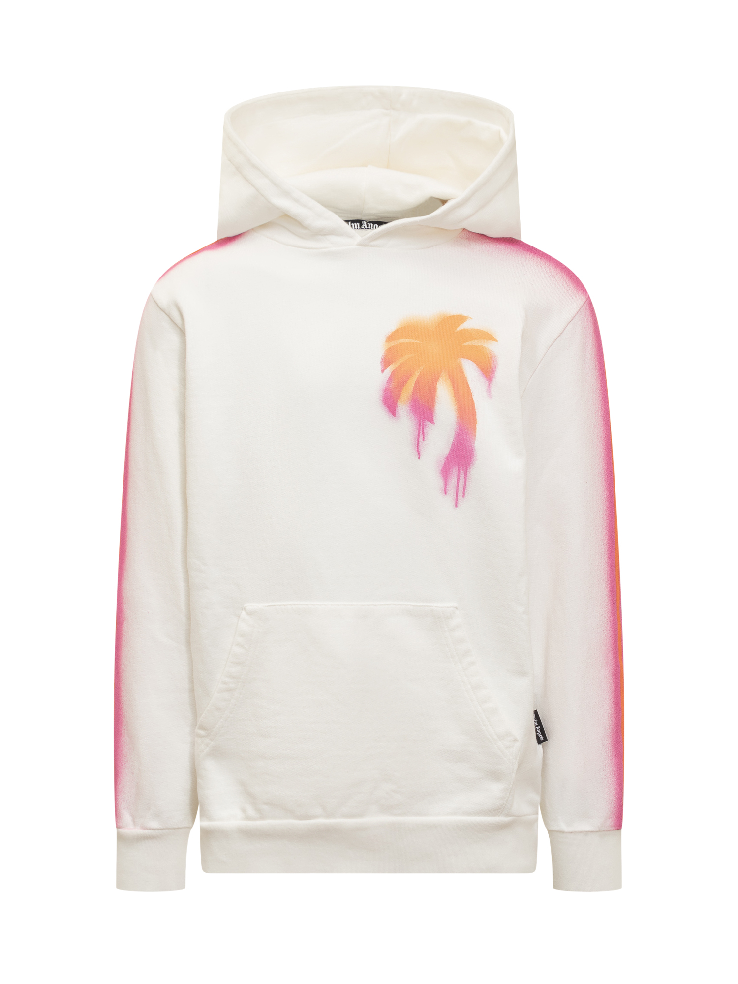 Sprayed Palm Hoodie