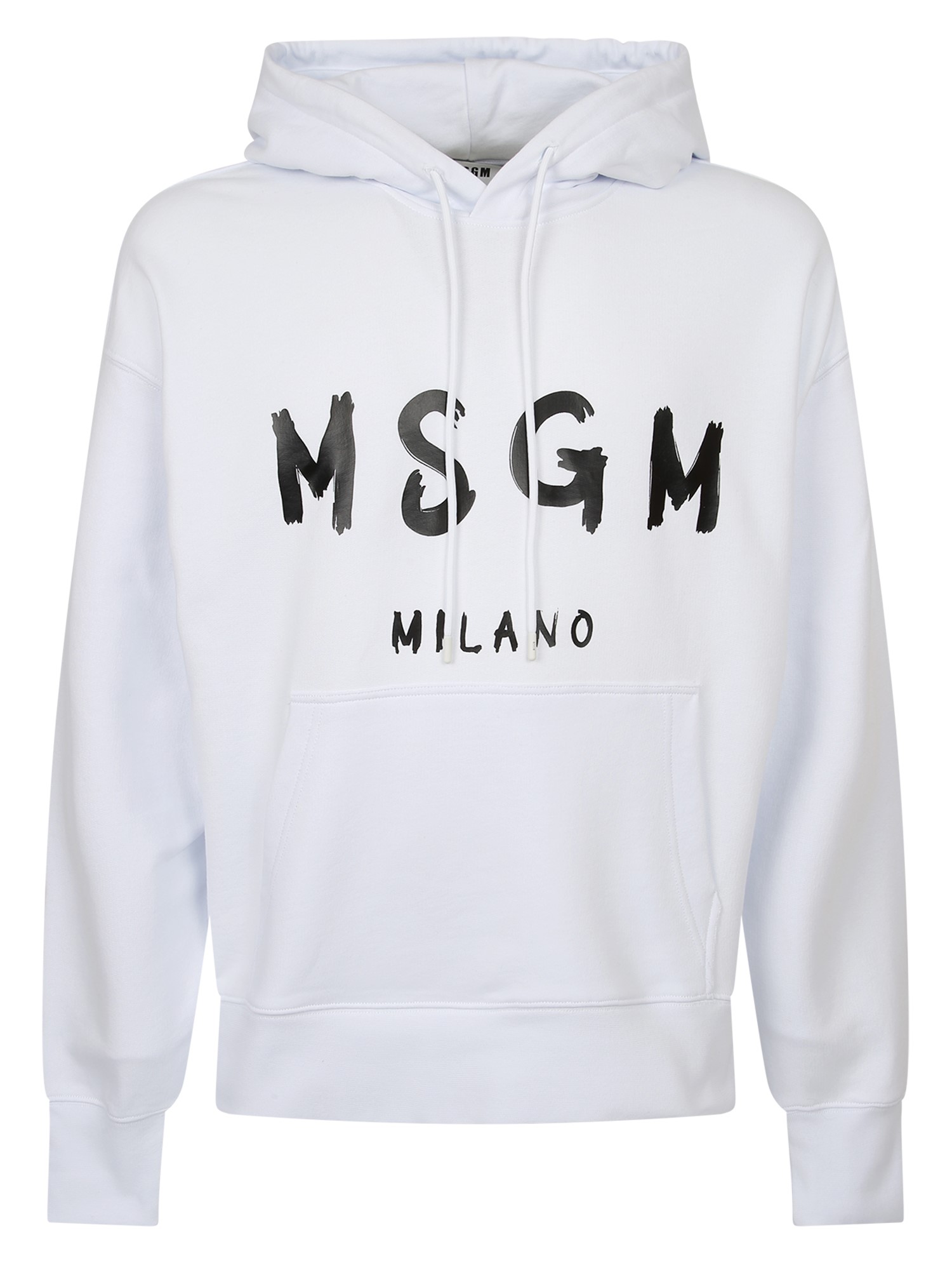 Logo Print Sweatshirt