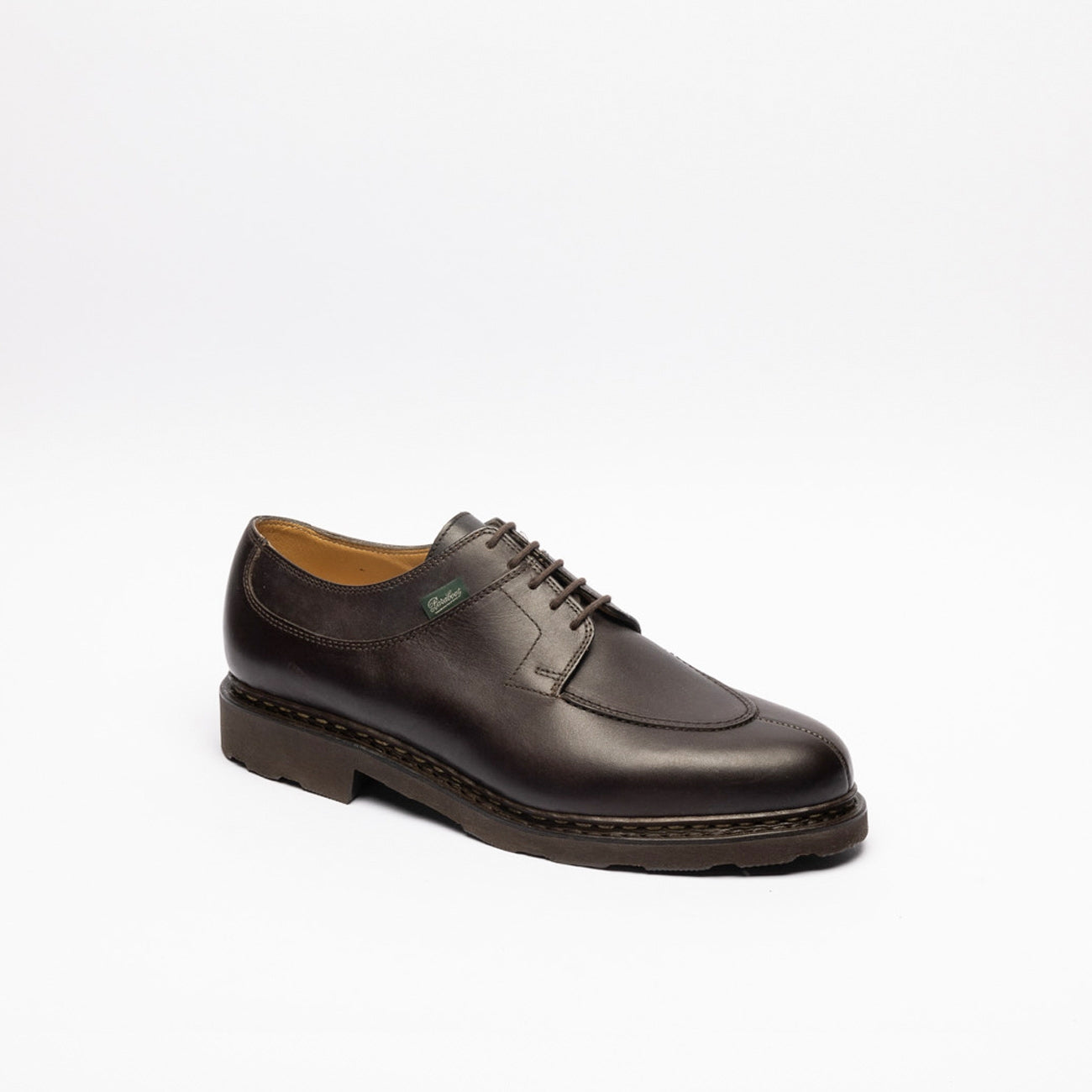 Avignon Griff Ii Brown Calf Derby Shoe