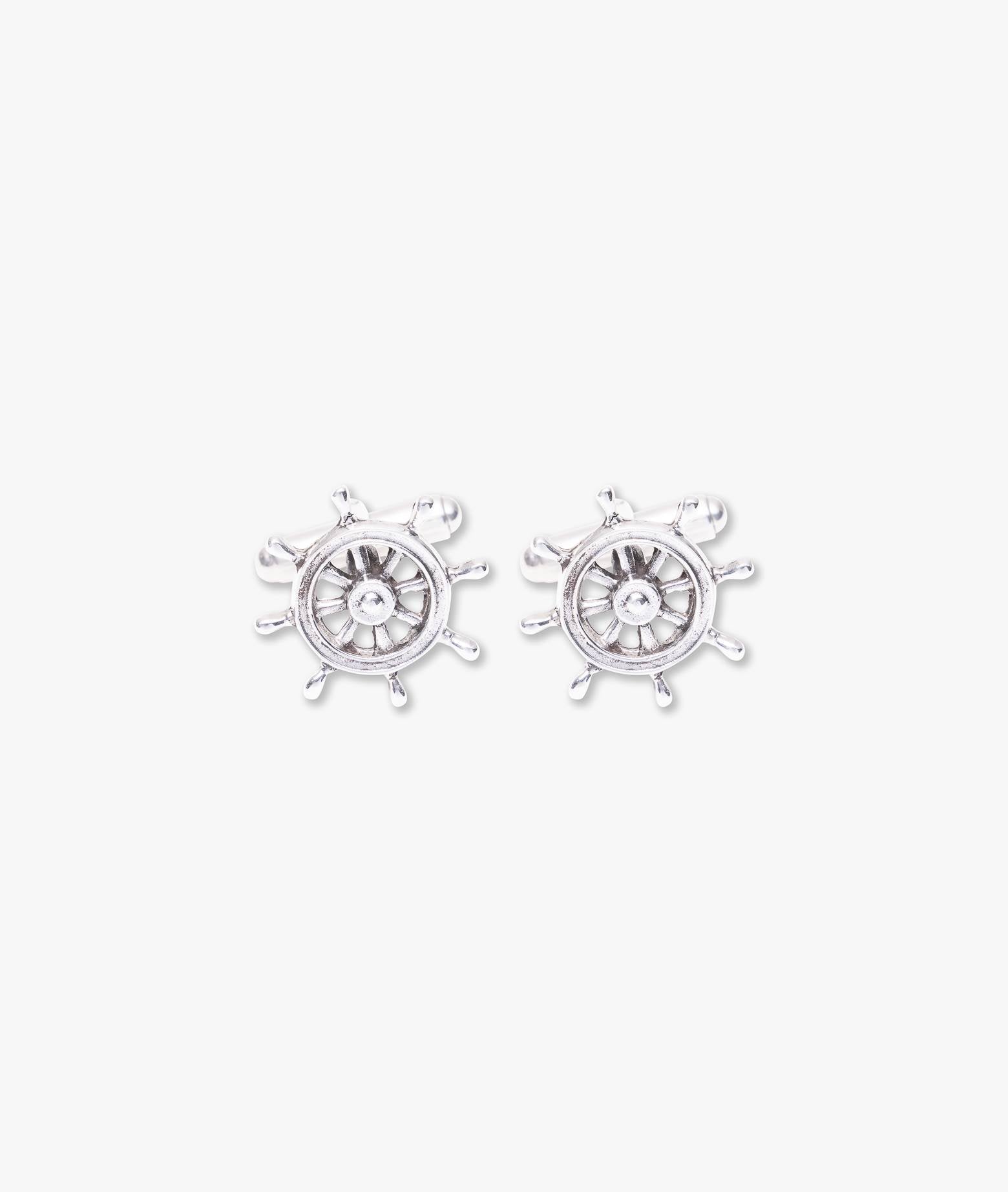 Cufflinks steering Wheel Cufflinks