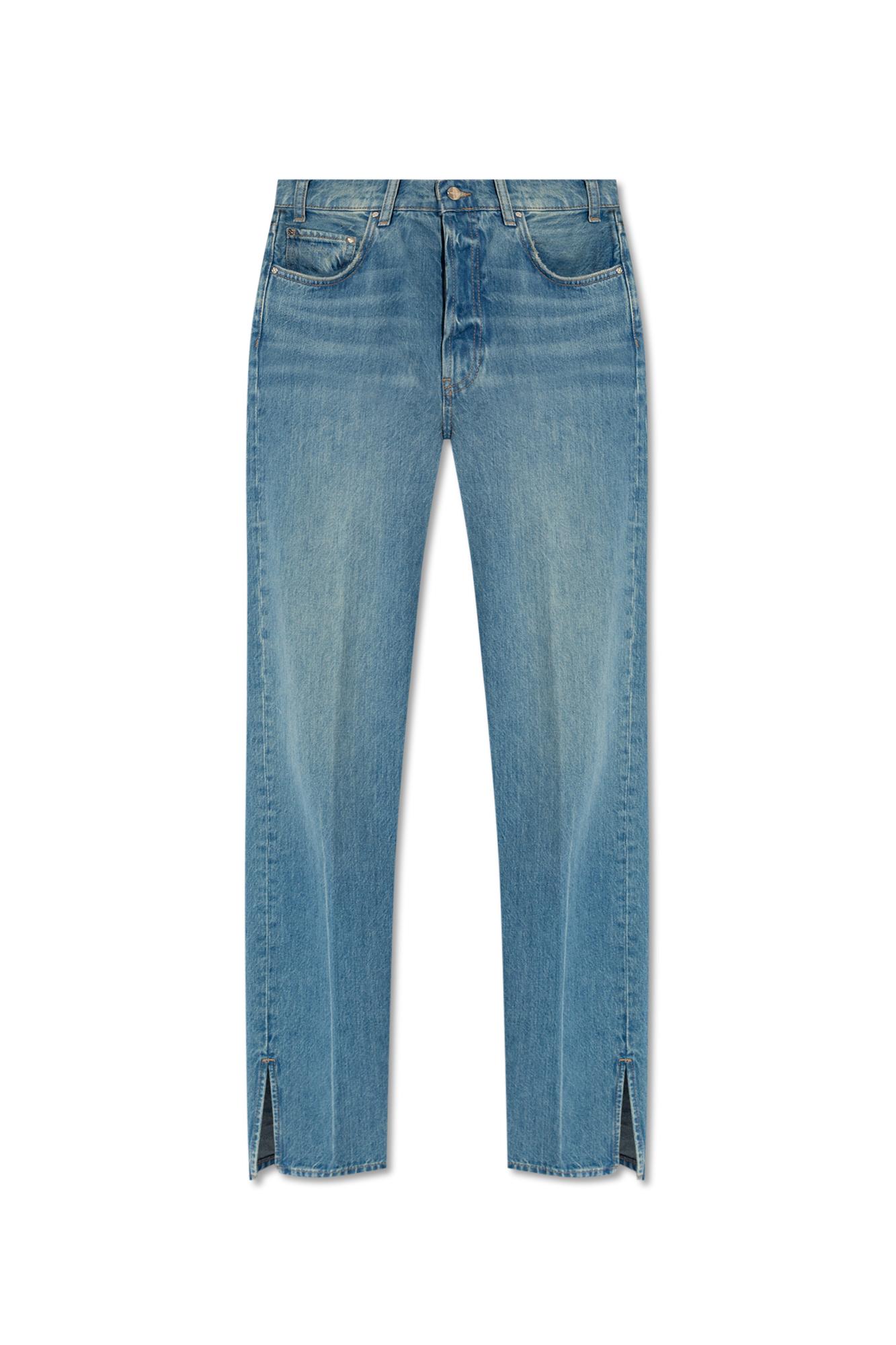 roy Straight Leg Jeans