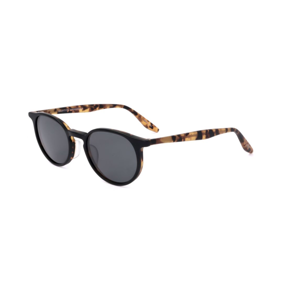 Shop Barton Perreira Bp0068-f1ib-black