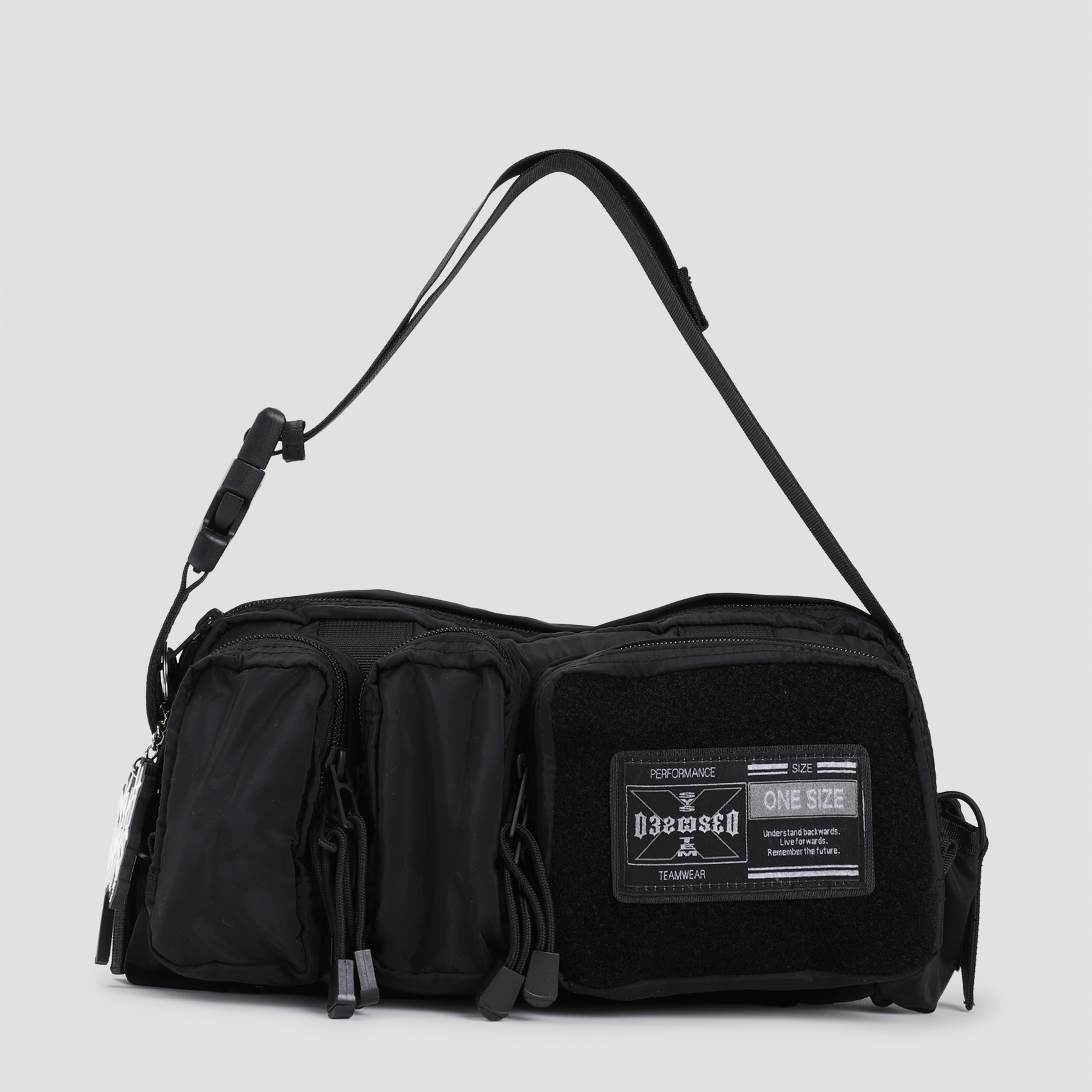 Nighthawks Shoulder Bag