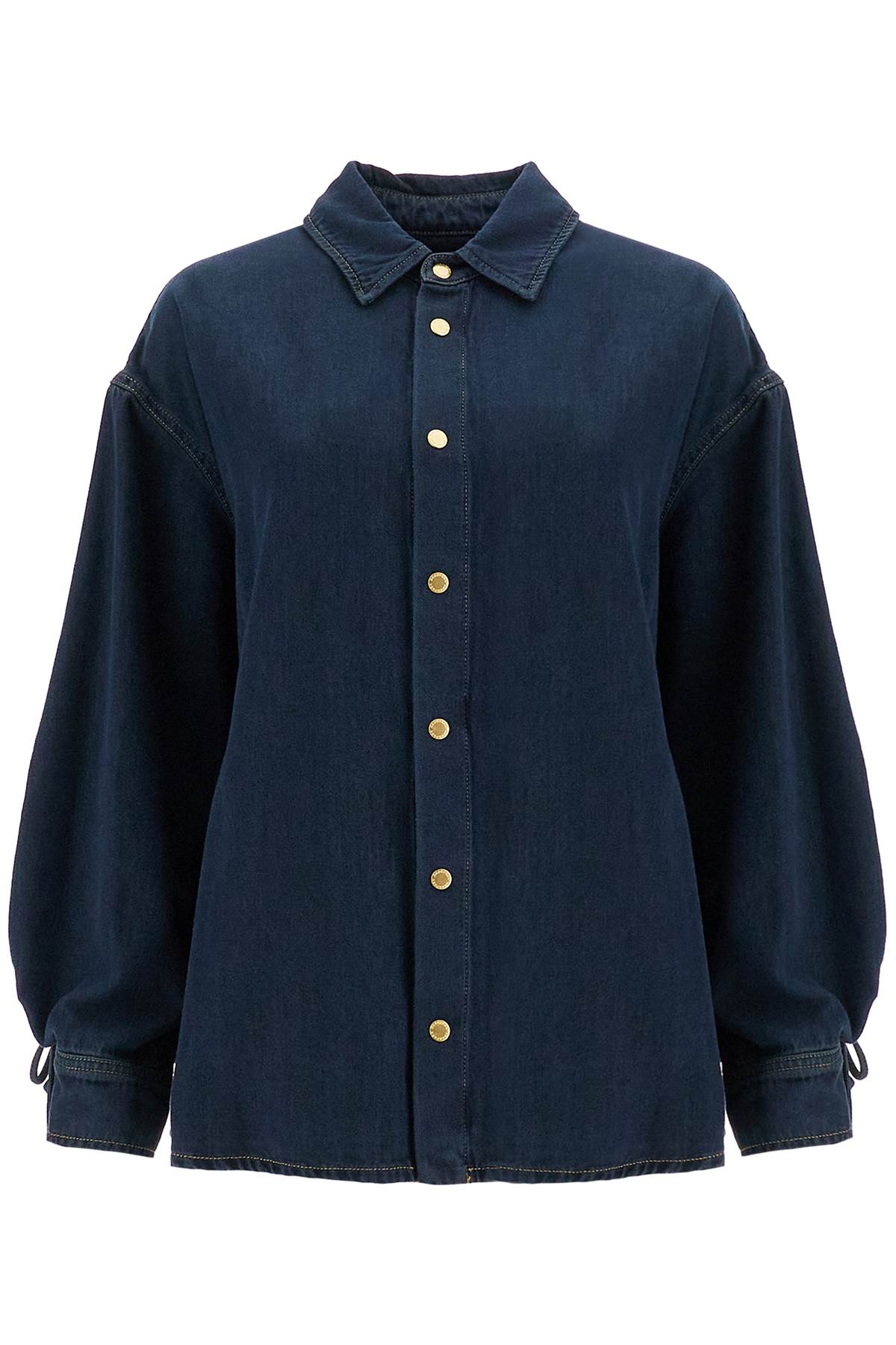 Keanu Denim Shirt For