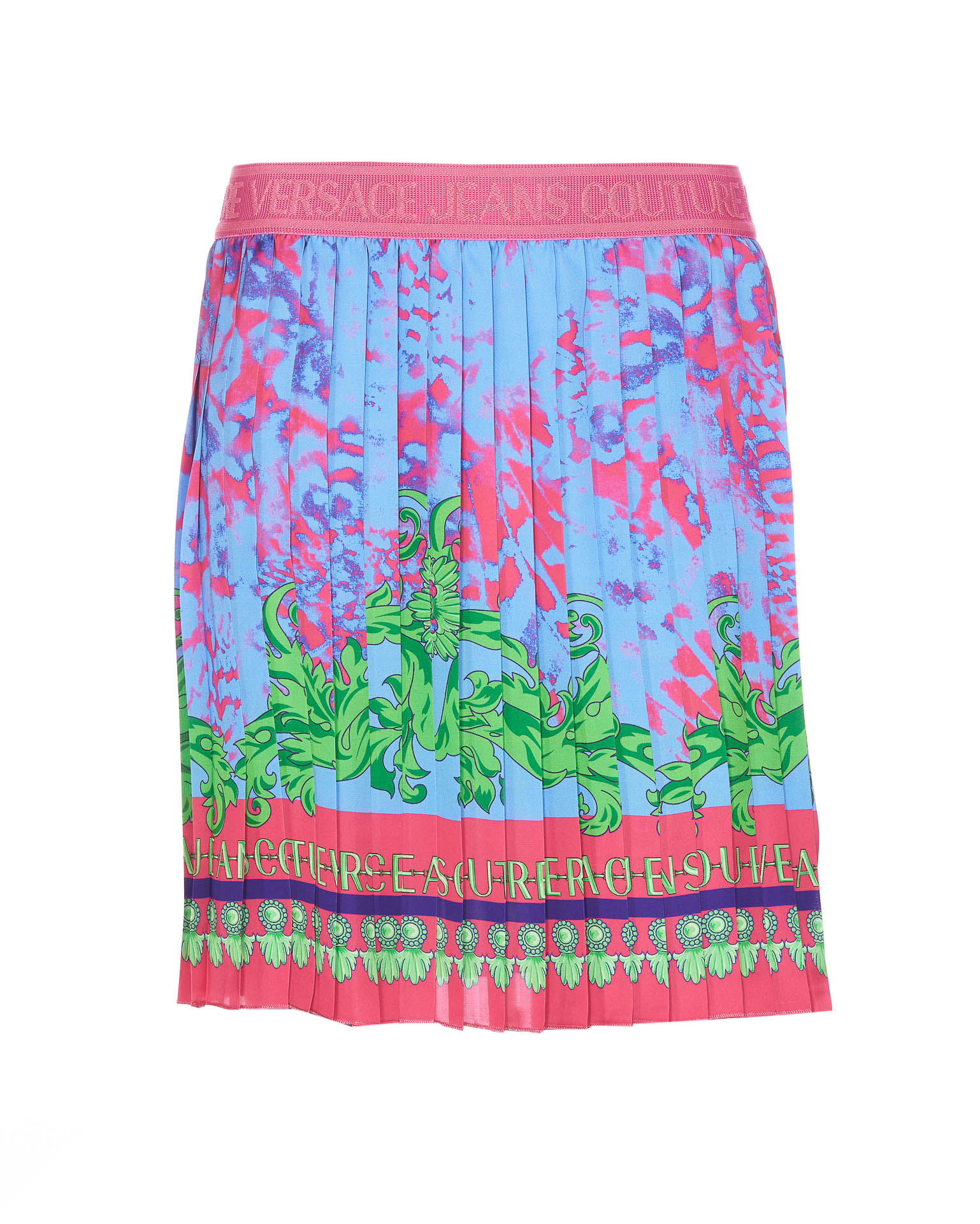 Print Skirt