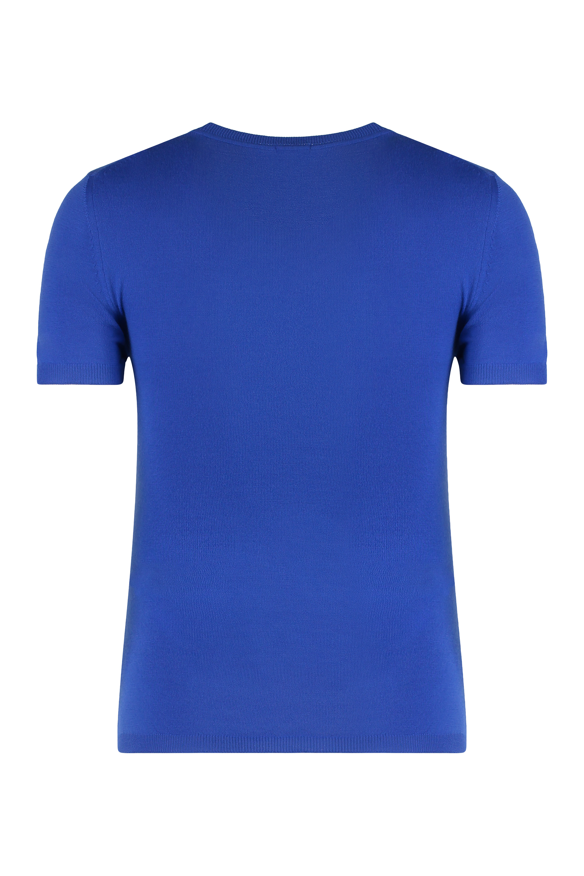 MALO SHORT SLEEVE SWEATER 