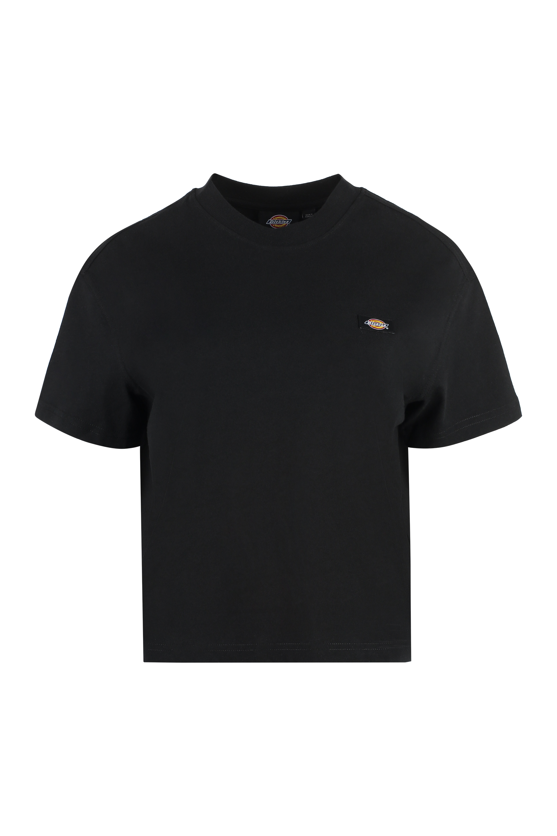 Oakport Cotton Crew-neck T-shirt