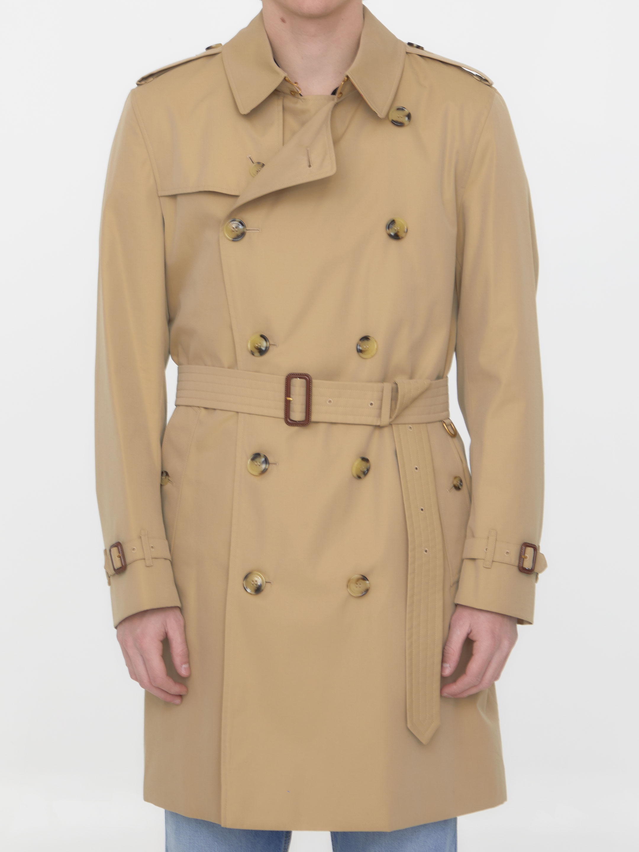 Kensington Heritage Trench Coat