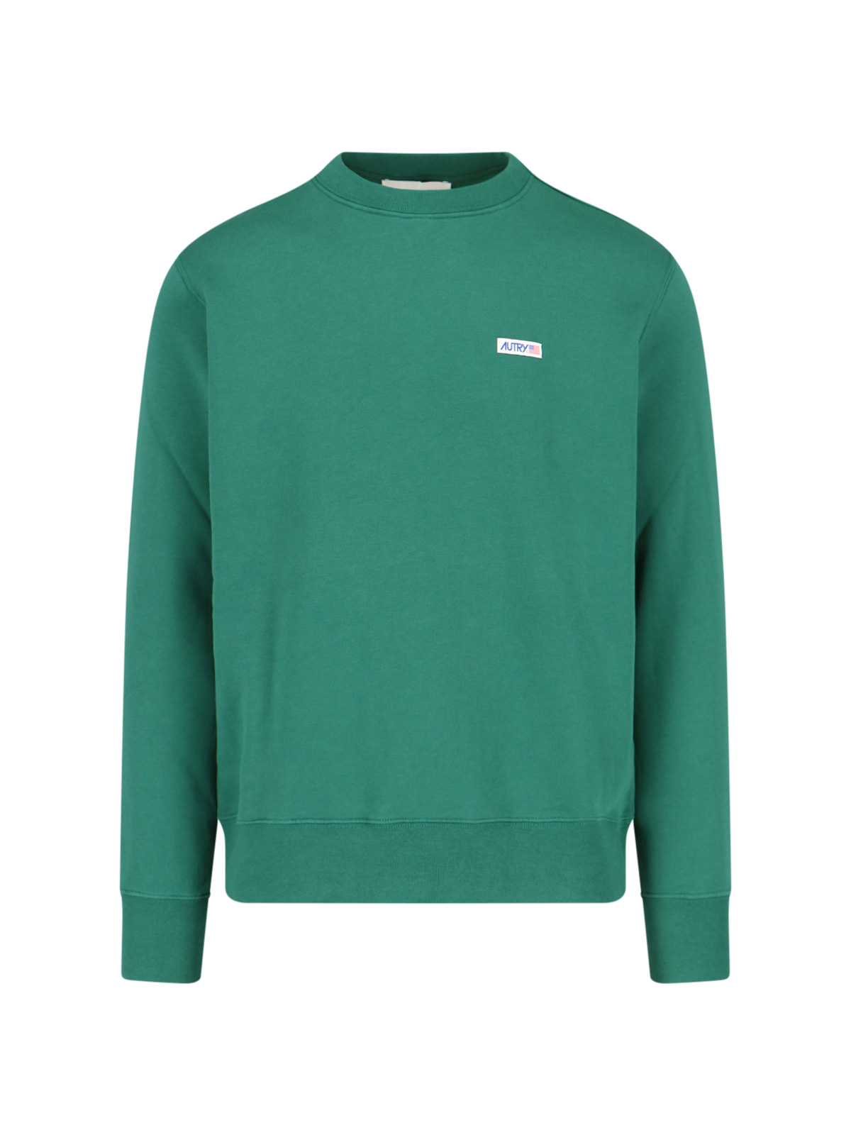 Logo Crewneck Sweatshirt