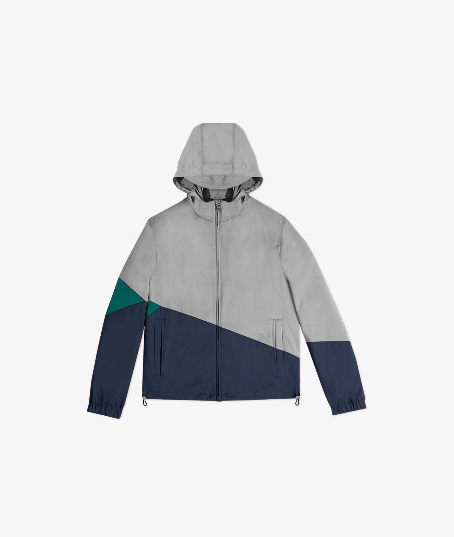 Stormy Bomber Down Jacket