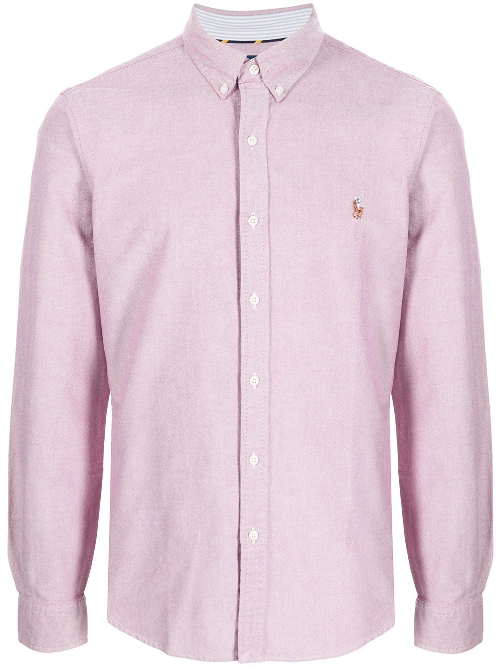 Classic Oxford Long Sleeve Sport Shirt