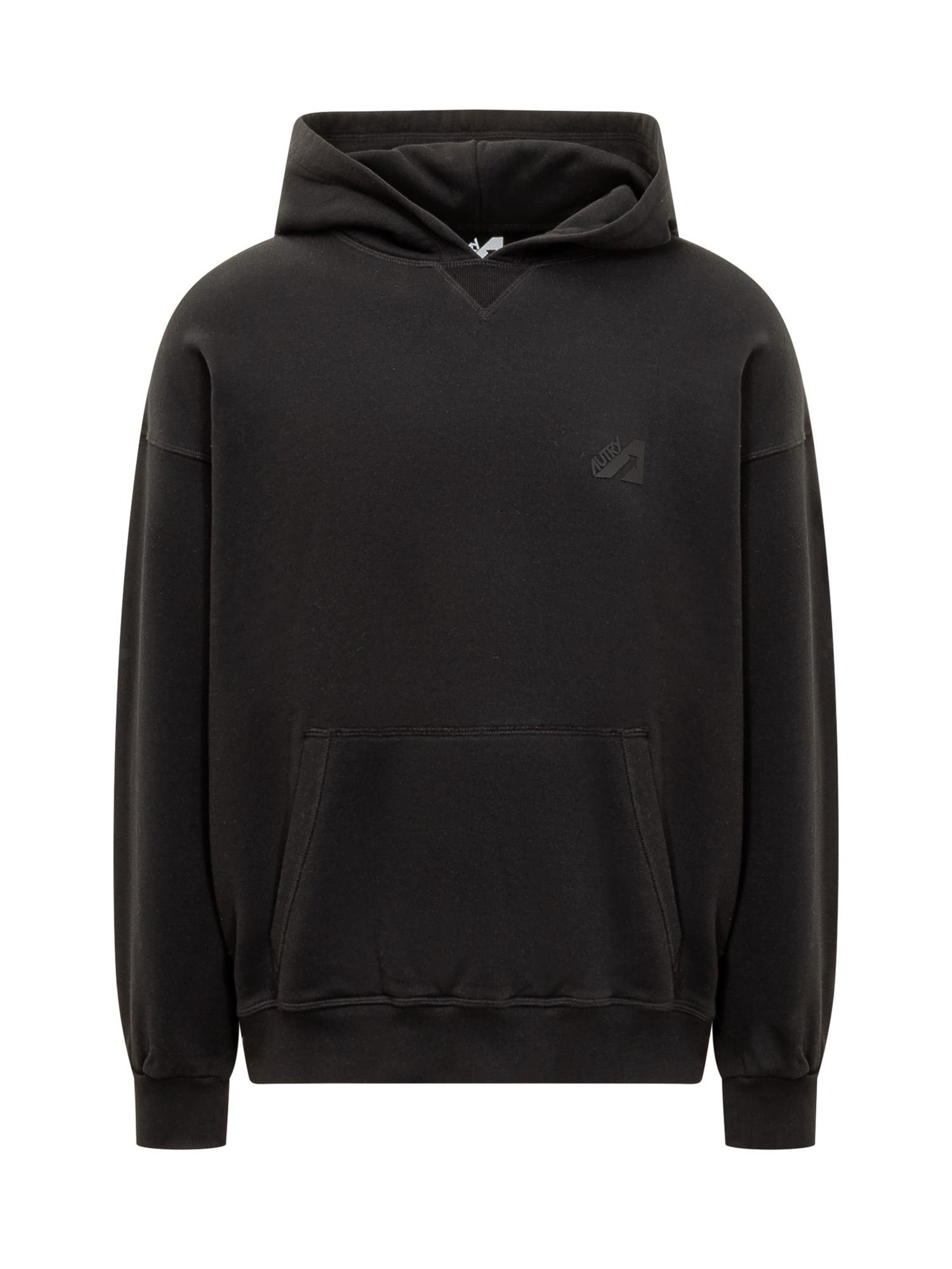 Hoodie With Logo