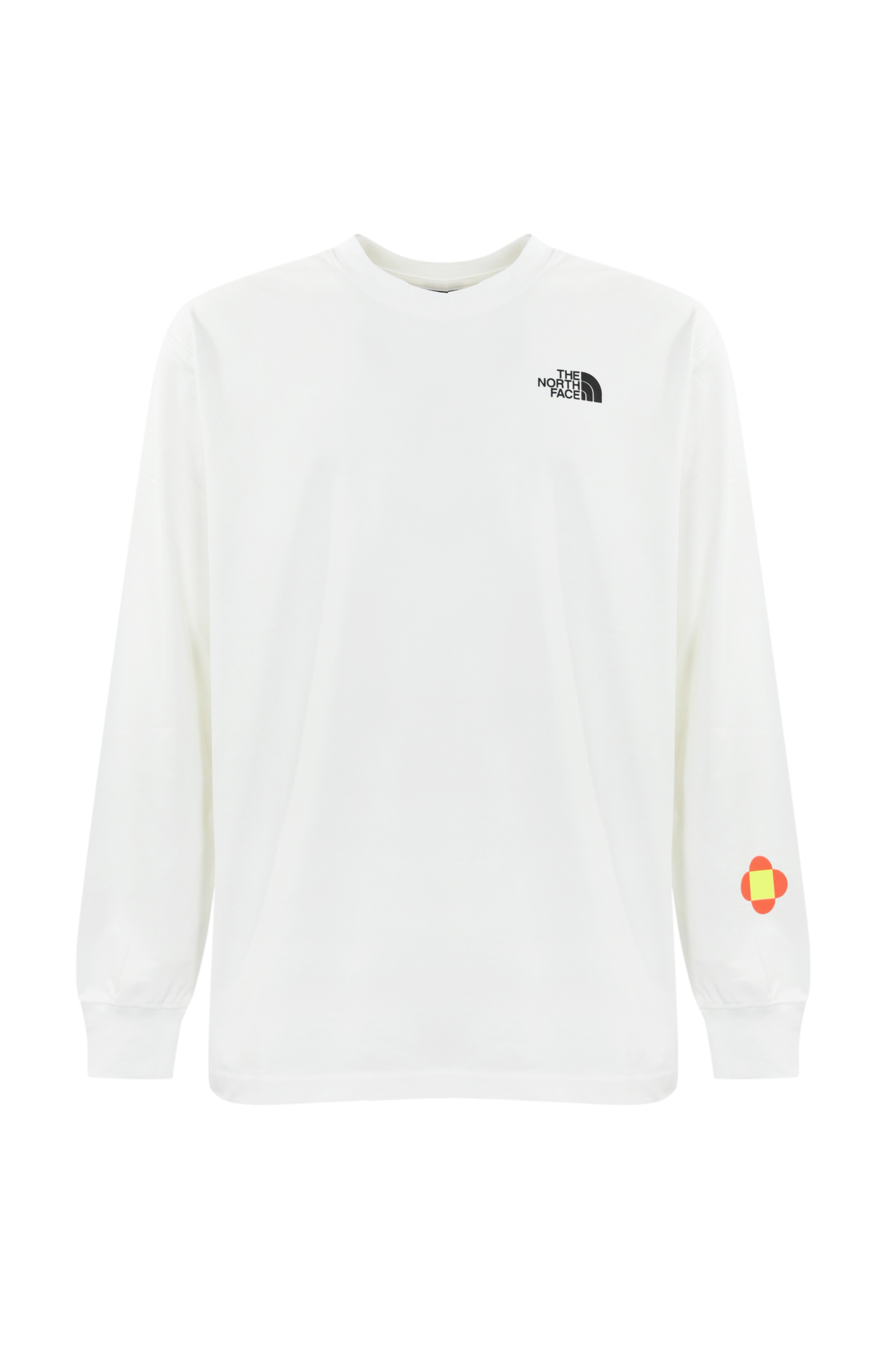 Tnf X Yinka Iloric Cotton Long Sleeve T-shirt