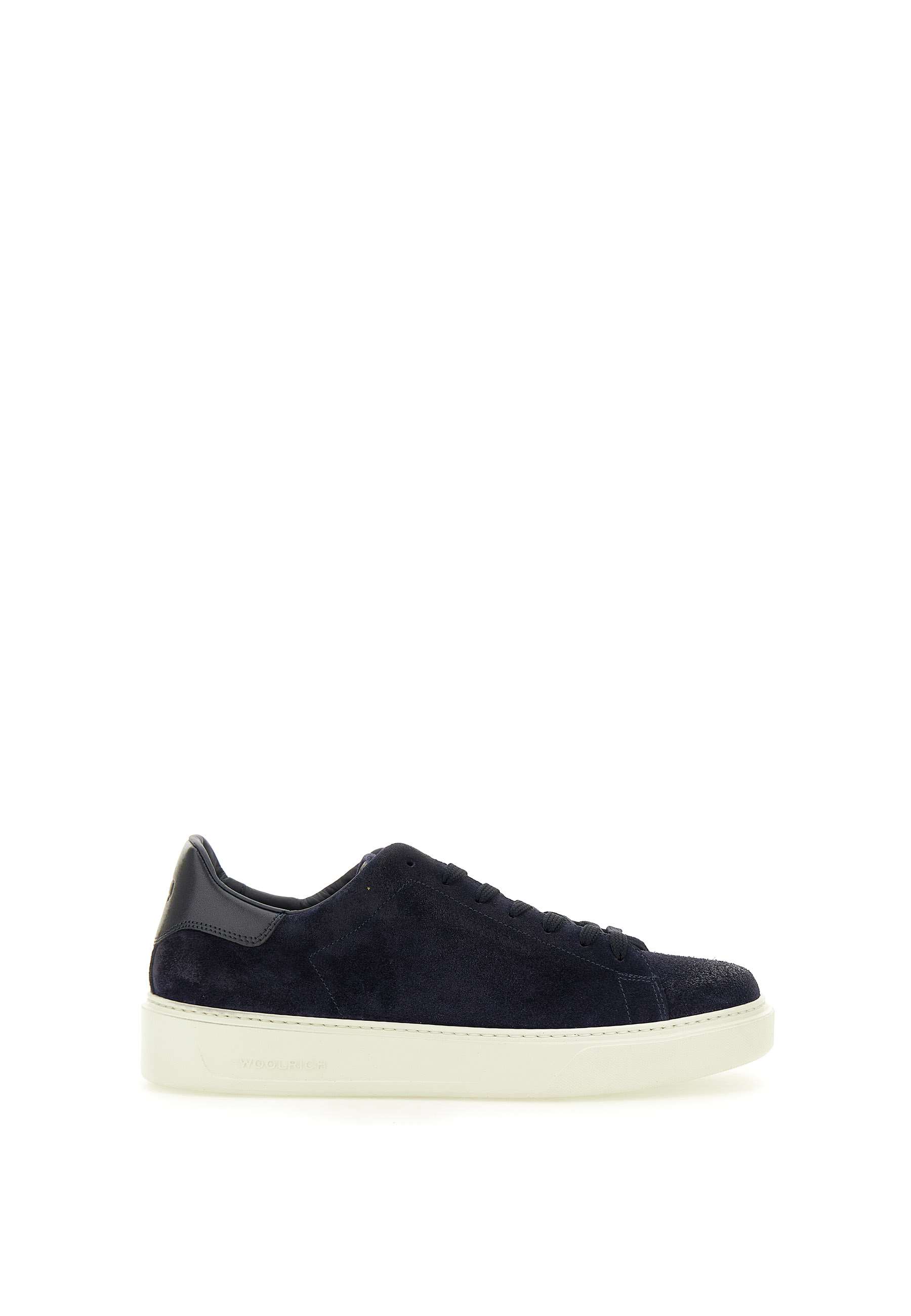 classic Court Suede Sneakers