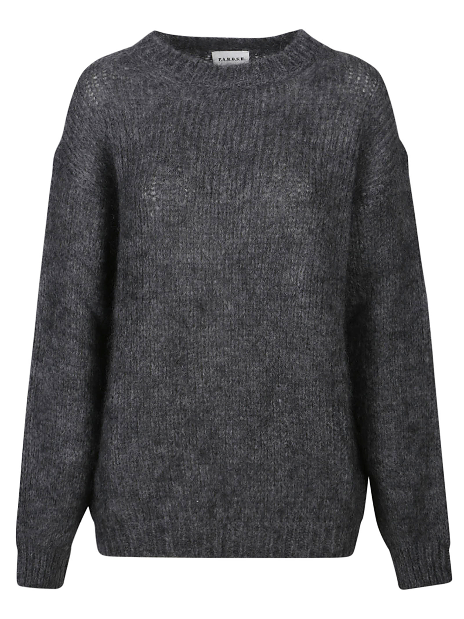 Parosh Lula Round Neck Sweater