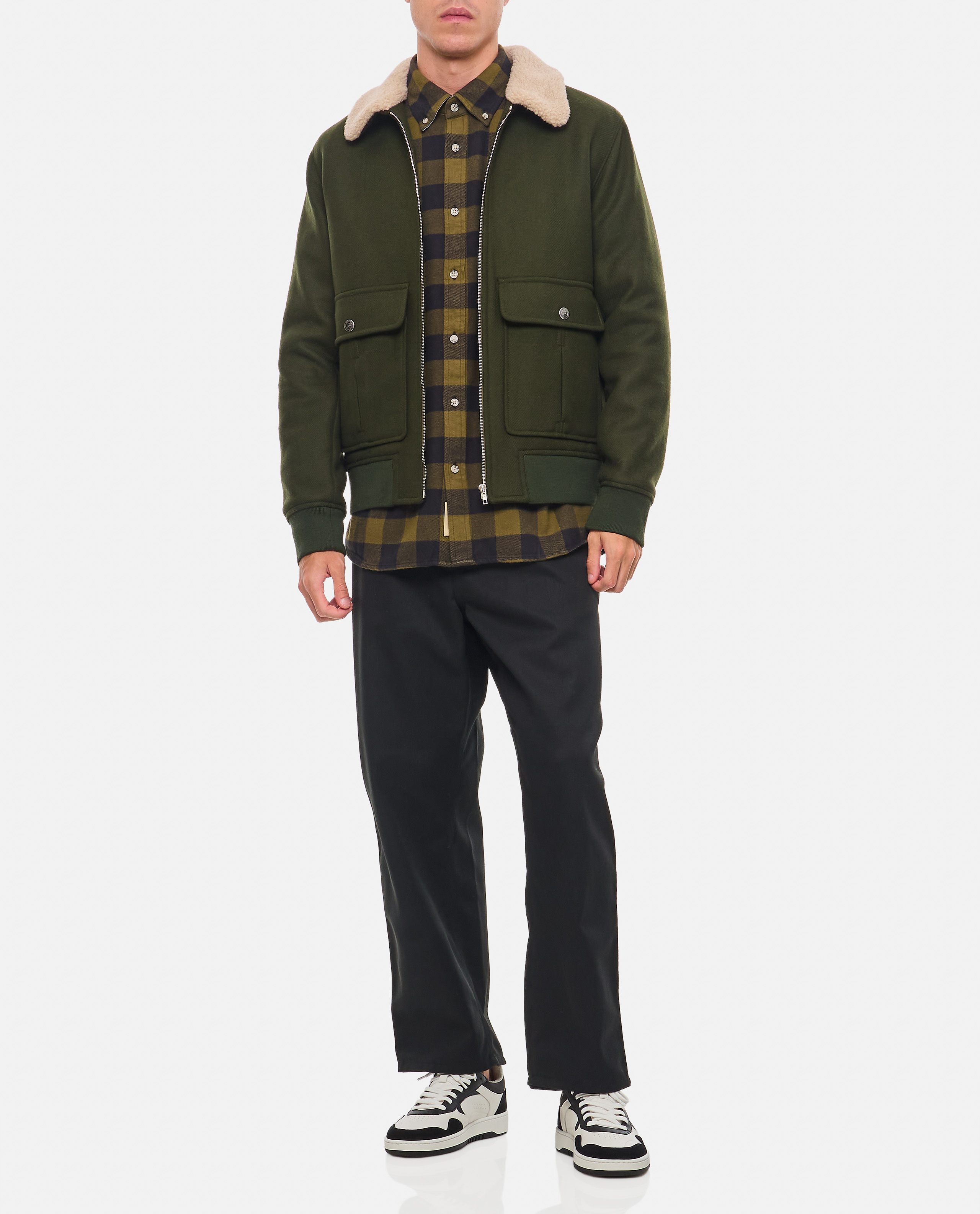 A. P.C. New Ben Jacket