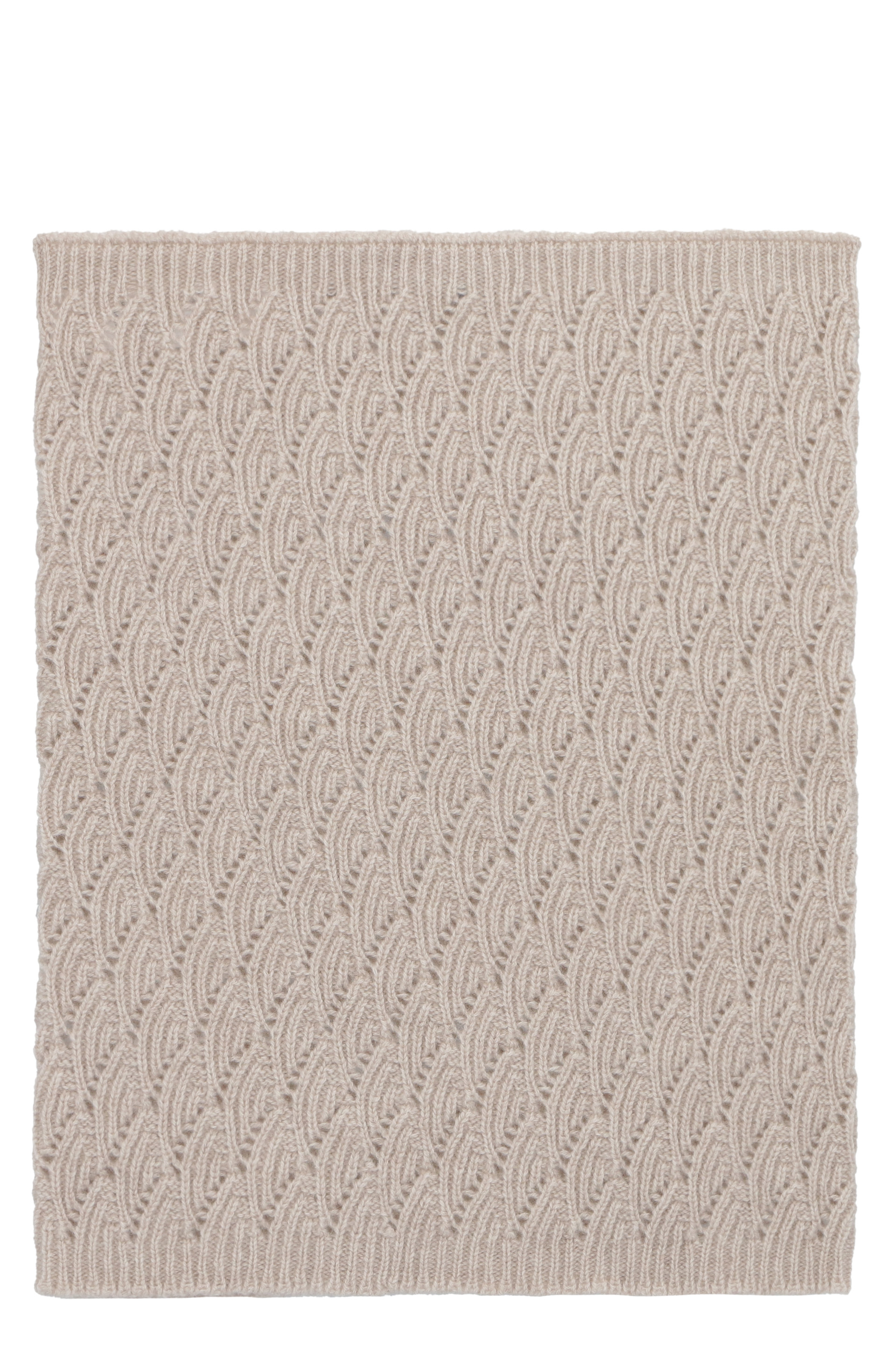 Malo Cashmere Scarf In Beige