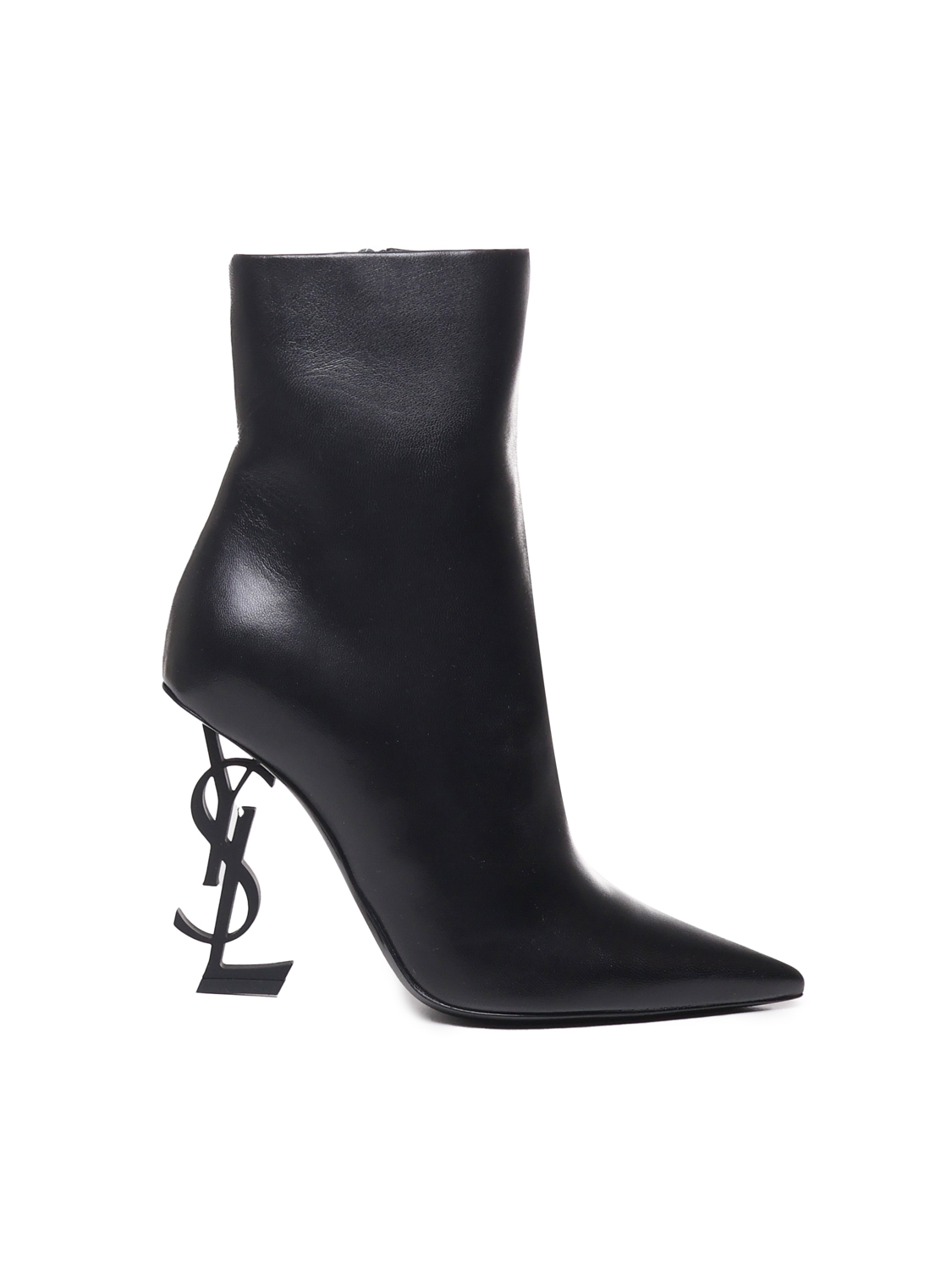 Opyum Ankle Boots In Calfskin