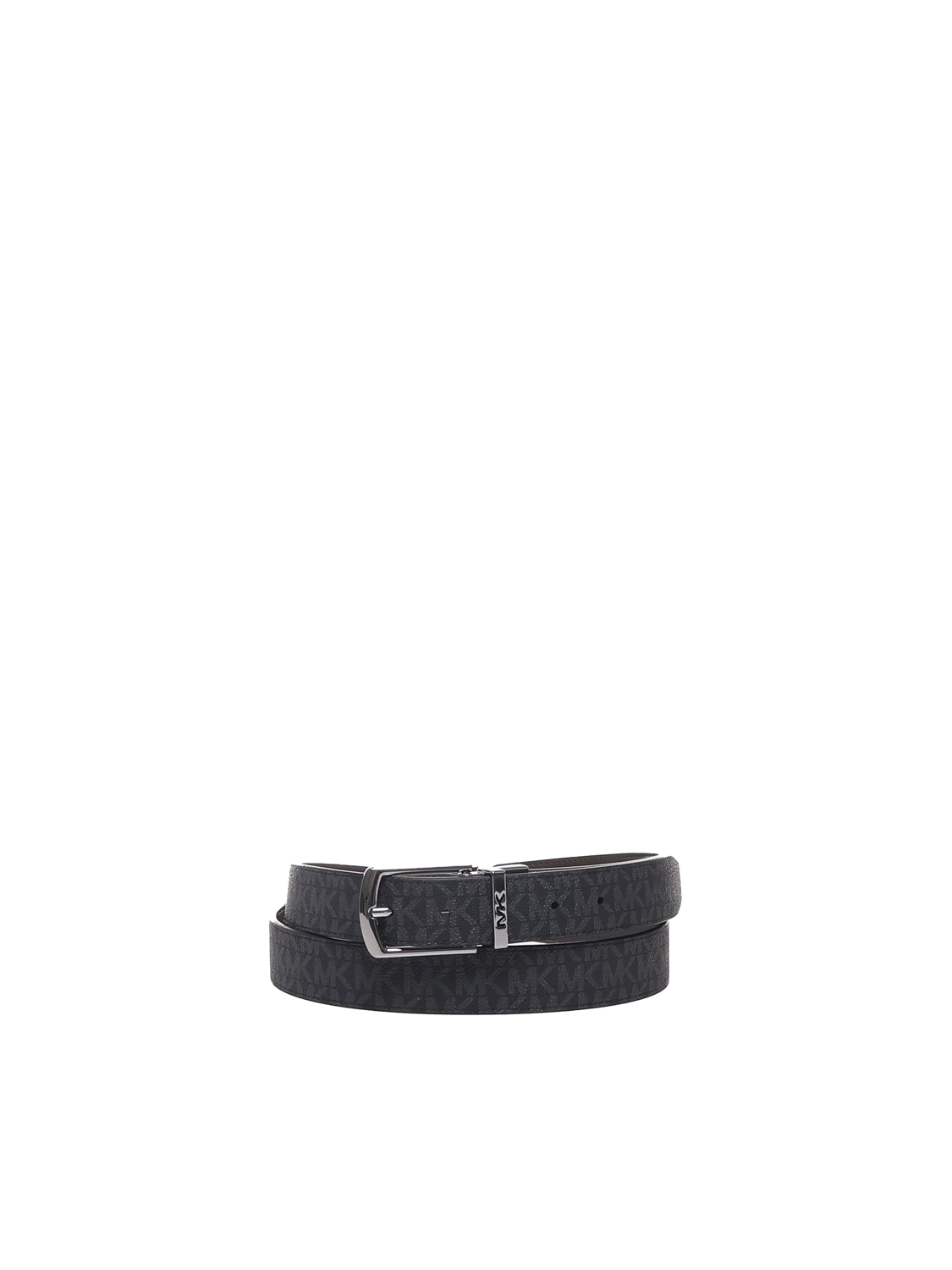 Logo Monogram Belt