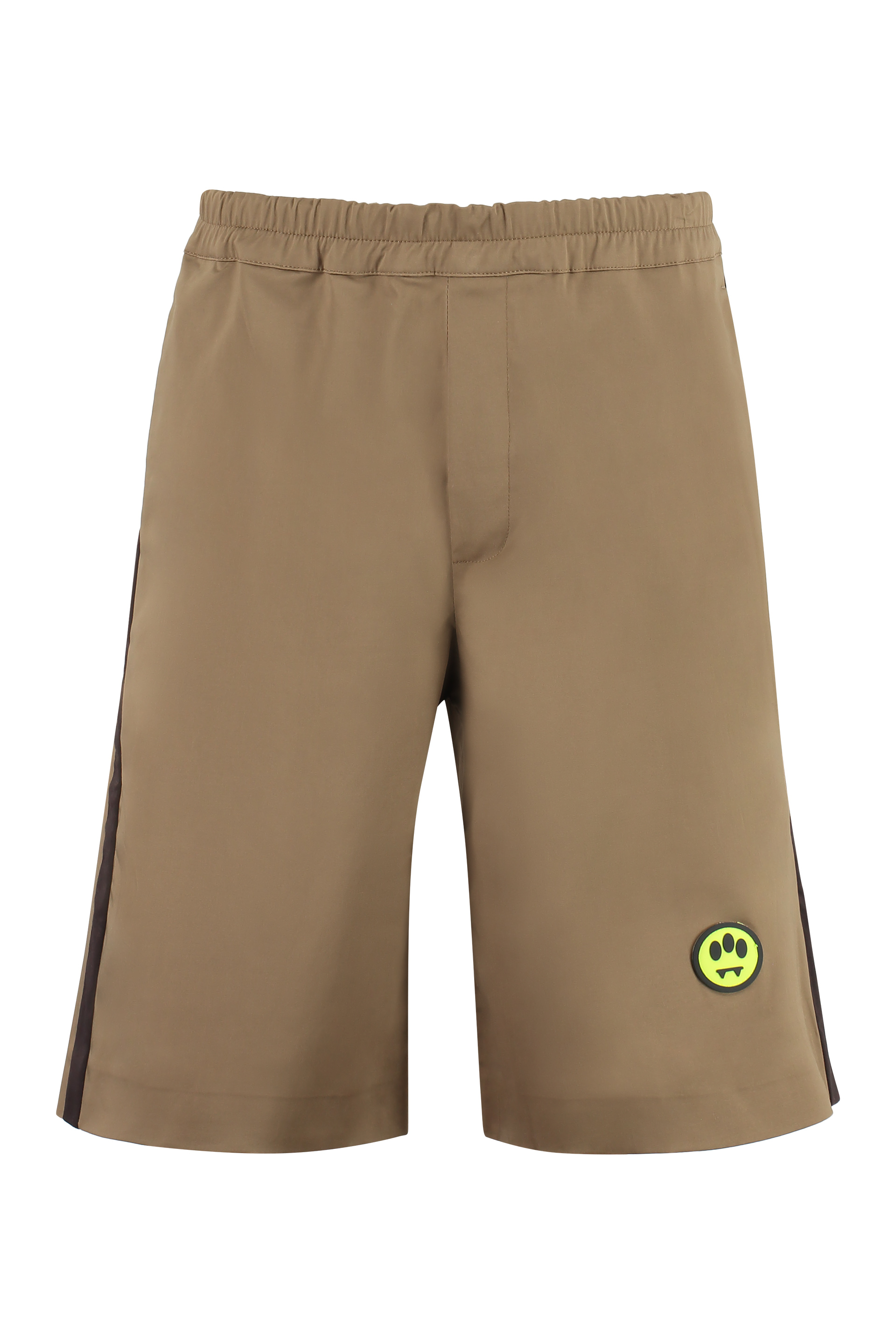 Cotton Bermuda Shorts