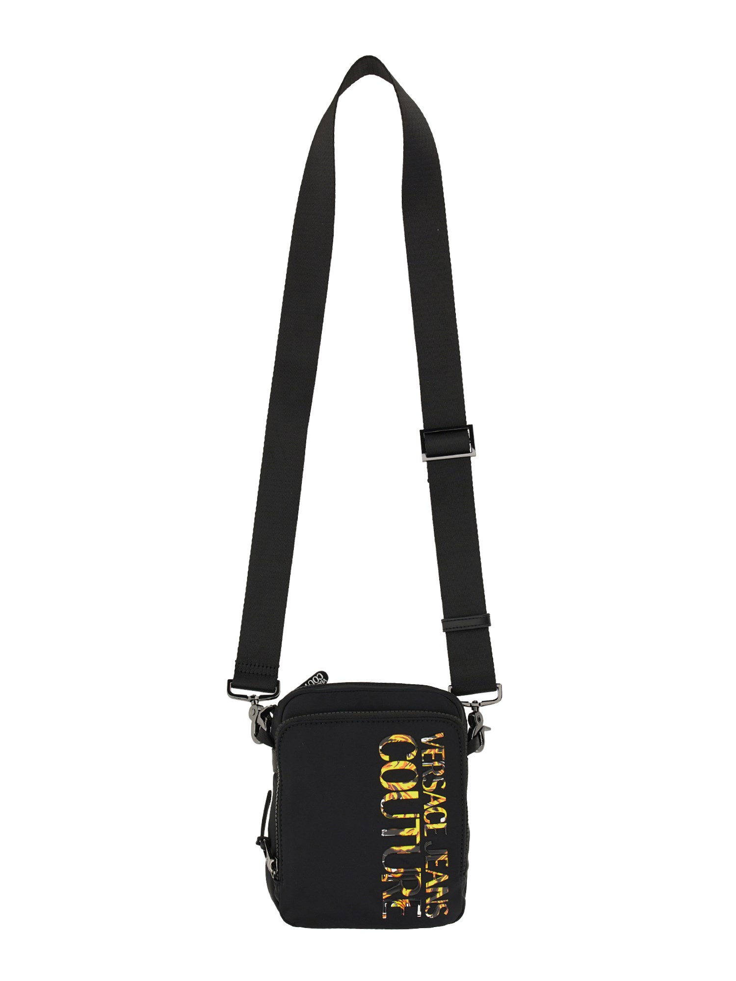 Black Shoulder Bag